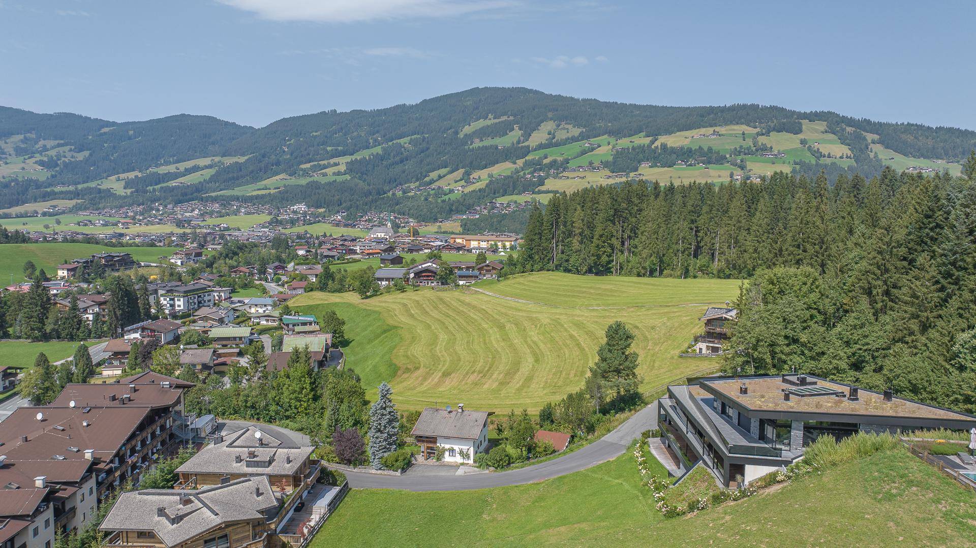 KITZIMMO-Neubauwohnung am Skilift kaufen - Immobilien Kirchberg Tirol.
