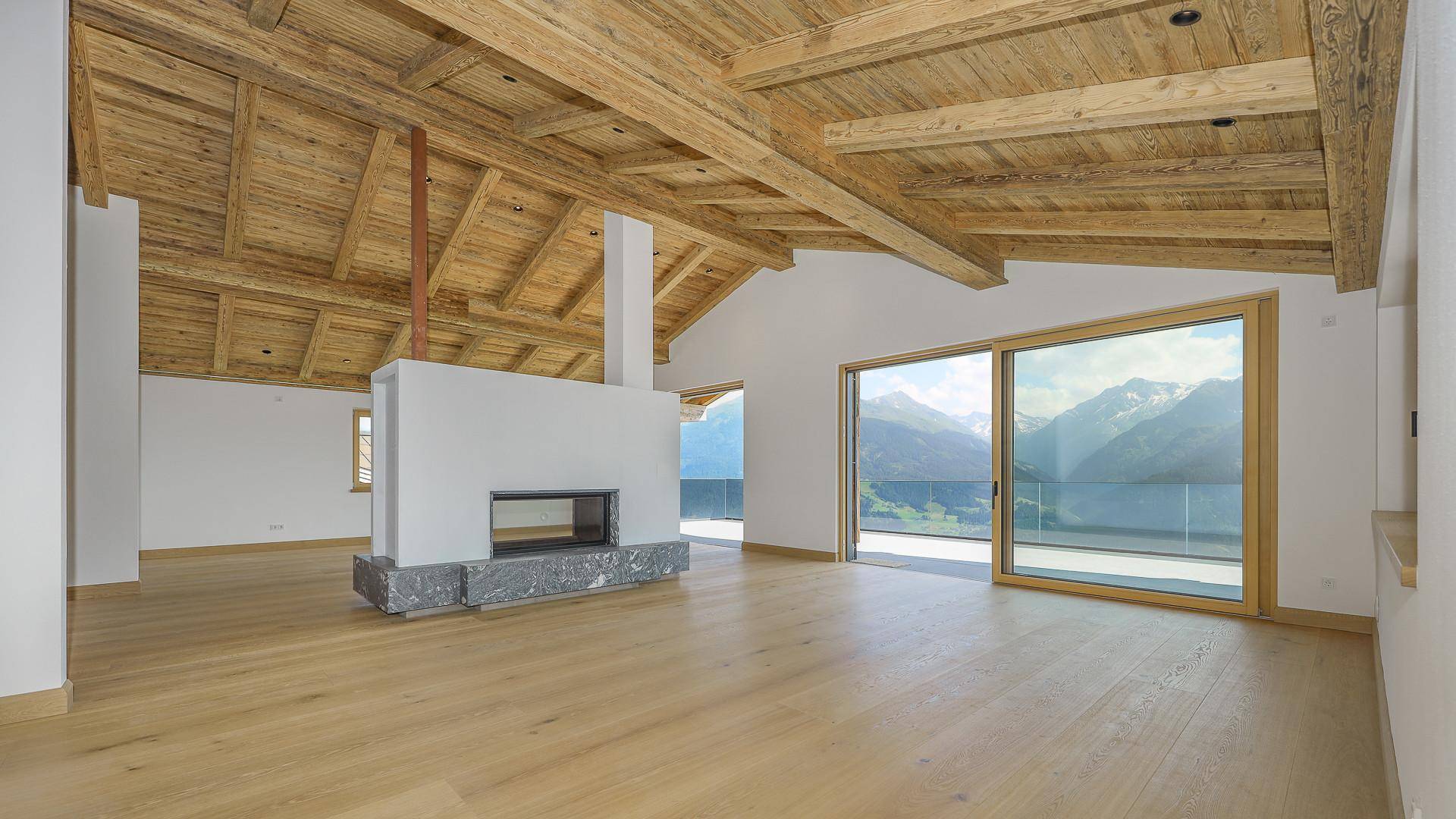 KITZIMMO-Luxusvilla mit Freizeitwohnsitz kaufen - Immobilien Kitzbühel.