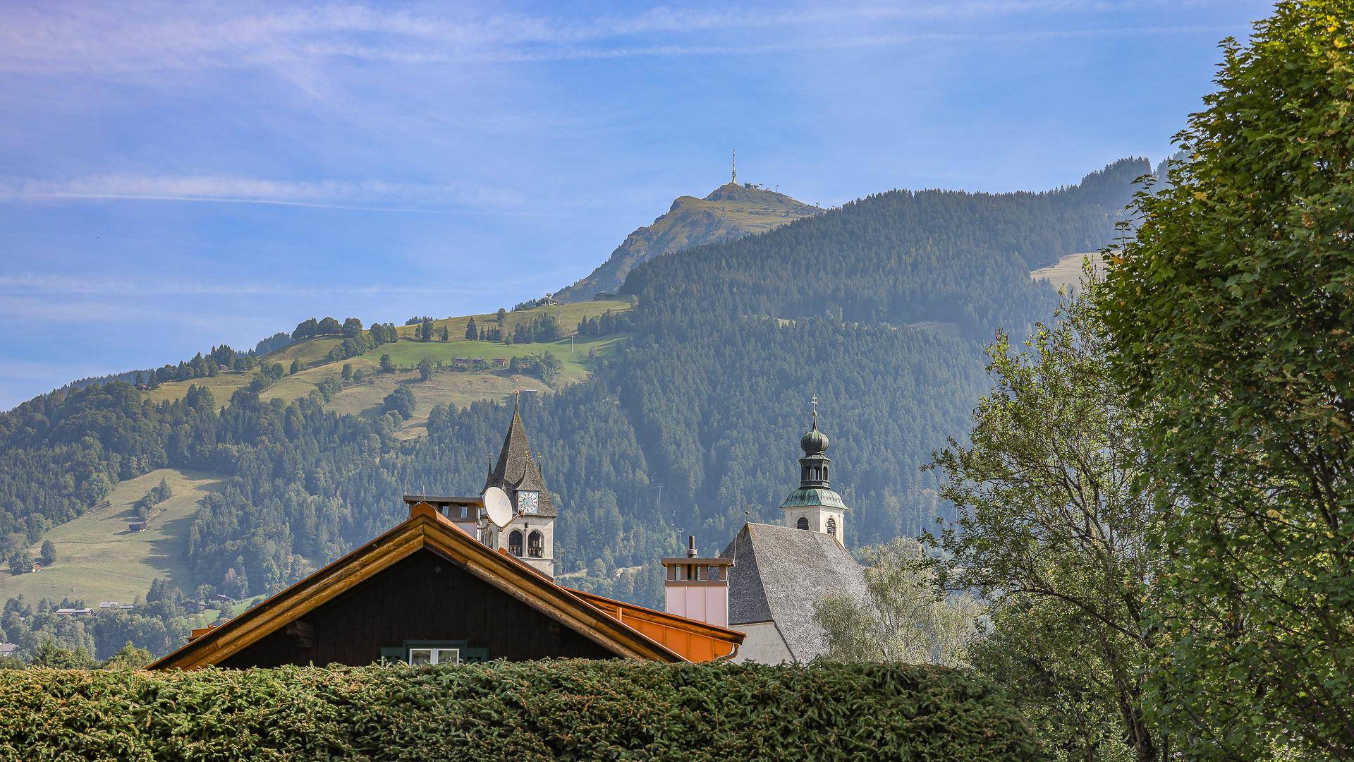 KITZIMMO-Repräsentative Wohnung in luxuriösem Neubau kaufen - Immobilien Kitzbühel.