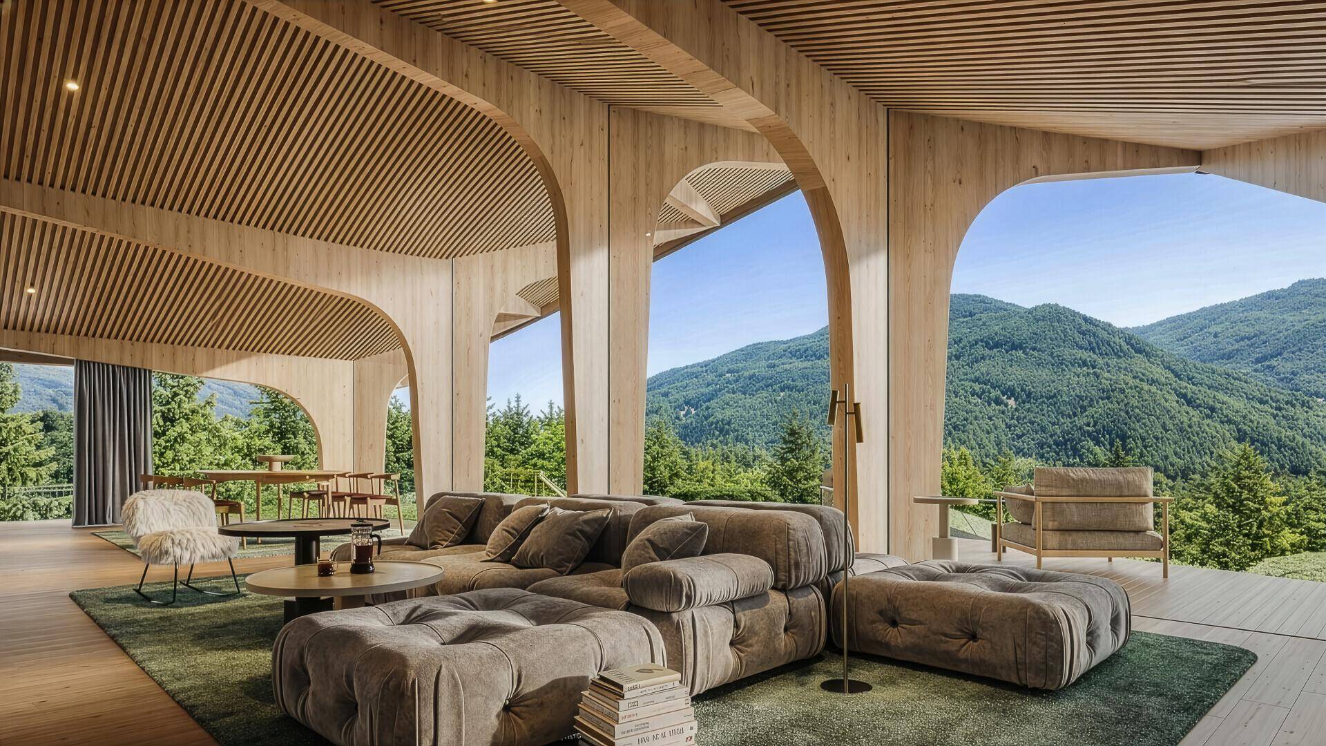CHALET KOCHAU - Freizeitwohnsitz in Toplage - Ansicht 4