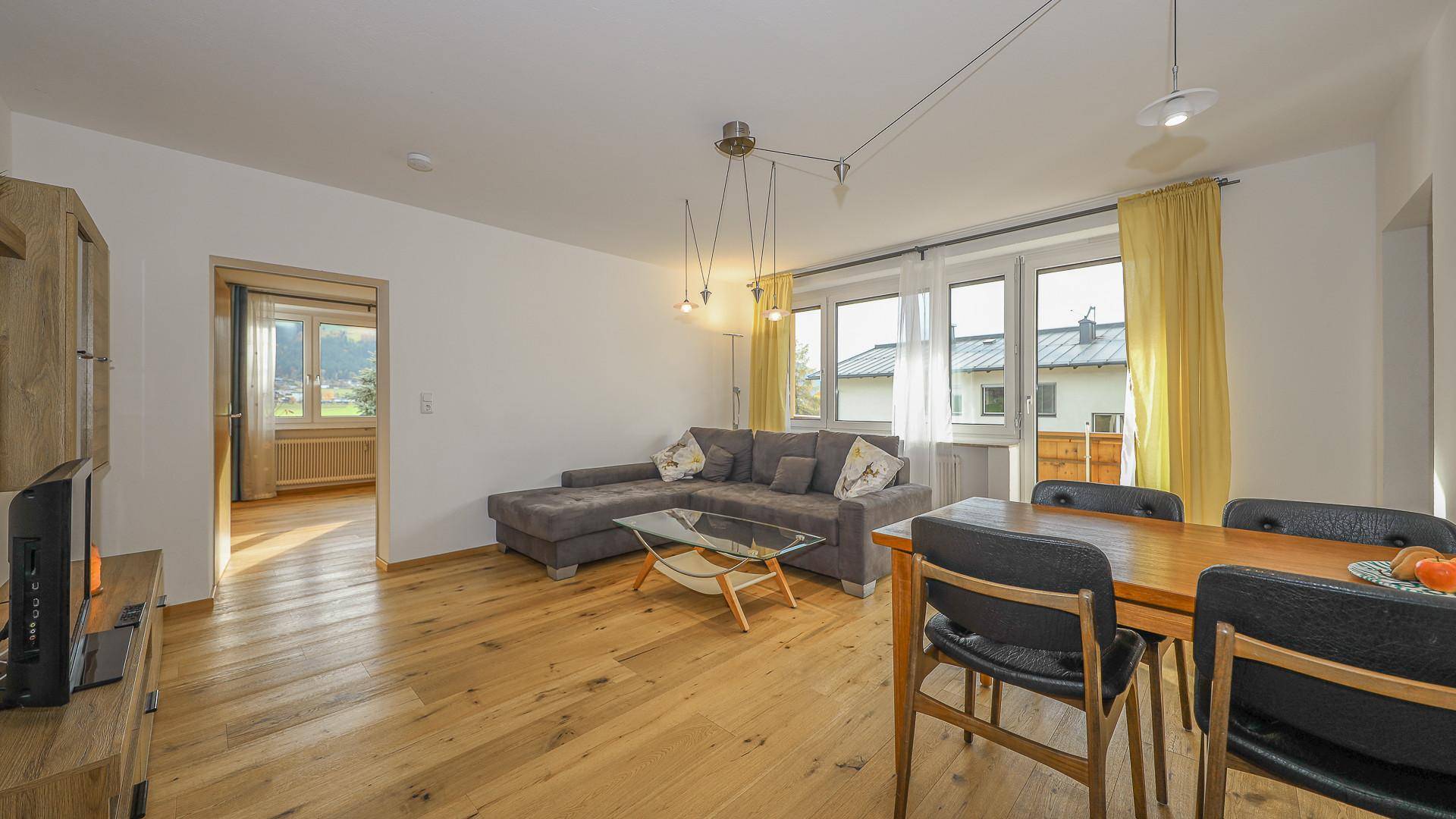 KITZIMMO-Wohnung mit Freizeitwohnsitz - Immobilien St. Johann in Tirol.