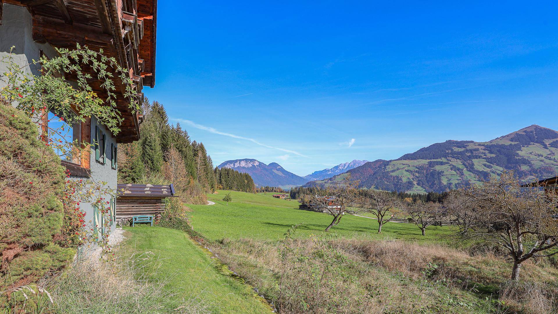 KITZIMMO-Mehrfamilienhaus in sonniger Toplage - Immobilien kaufen Hopfgarten.