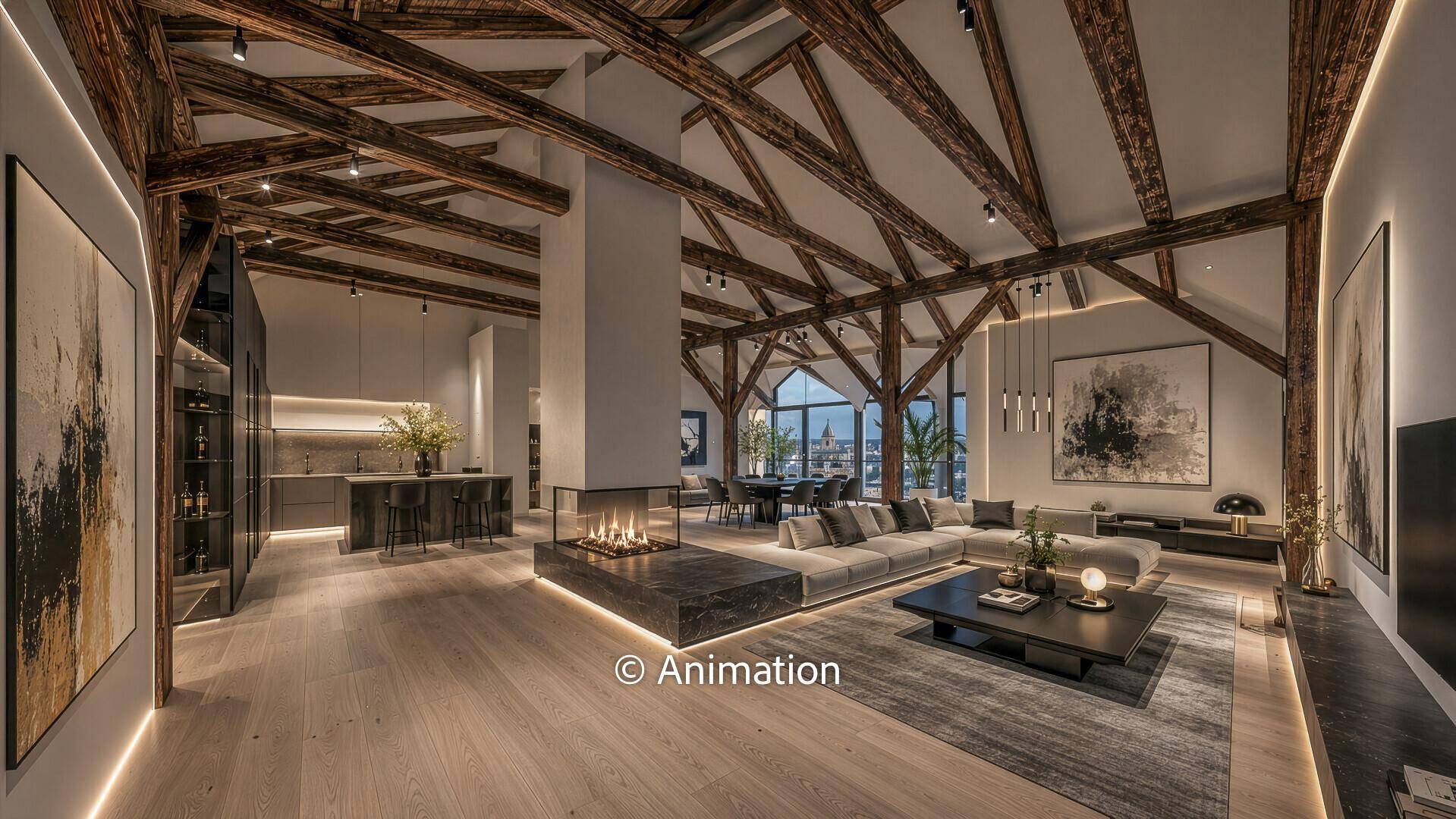 KITZIMMO-Stadthaus in Opernnähe kaufen - Immobilien Graz.