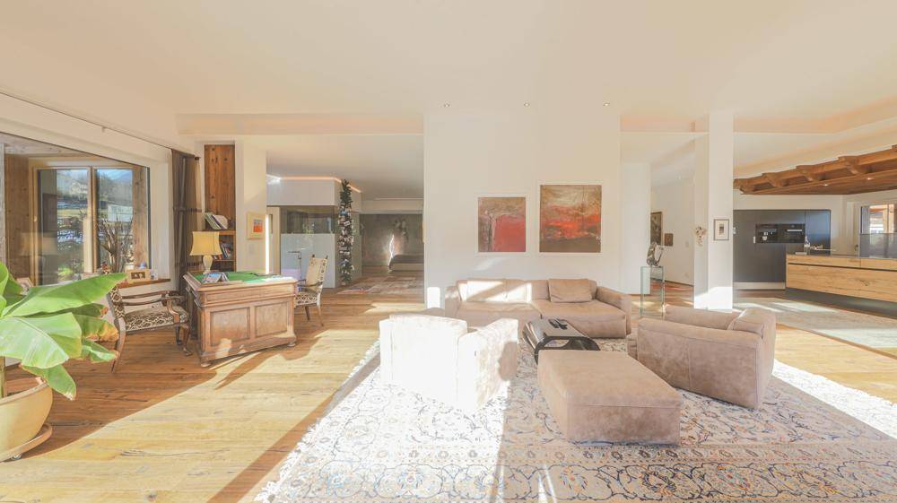 KITZIMMO-Luxus-Loft in Fieberbrunn kaufen.