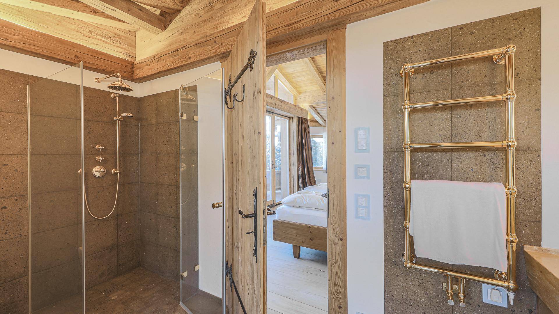 KITZIMMO-exklusive Luxusvilla auf der Bichlalm - Immobilien Kitzbühel.