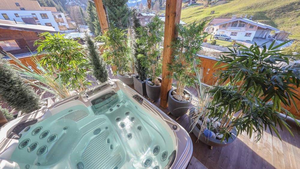 KITZIMMO-Luxus-Loft in Fieberbrunn kaufen.