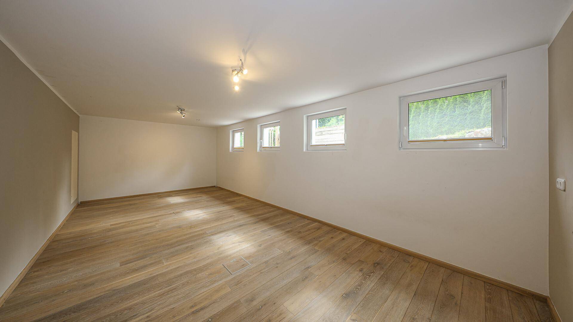 KITZIMMO-Einfamilienhaus am Golfplatz mieten - Immobilien Kirchdorf Erpfendorf.