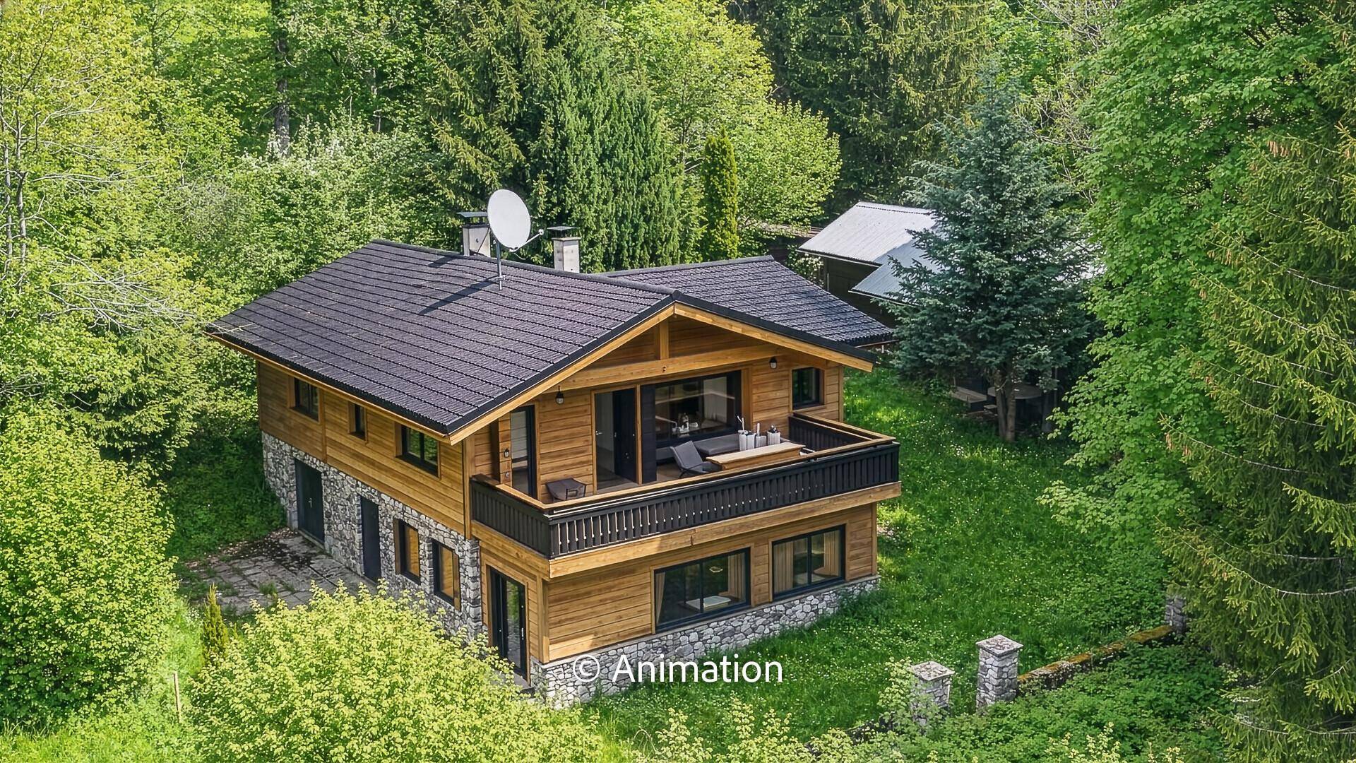 KITZIMMO-Berghütte in Alleinlage in den Kitzbüheler Alpen kaufen.