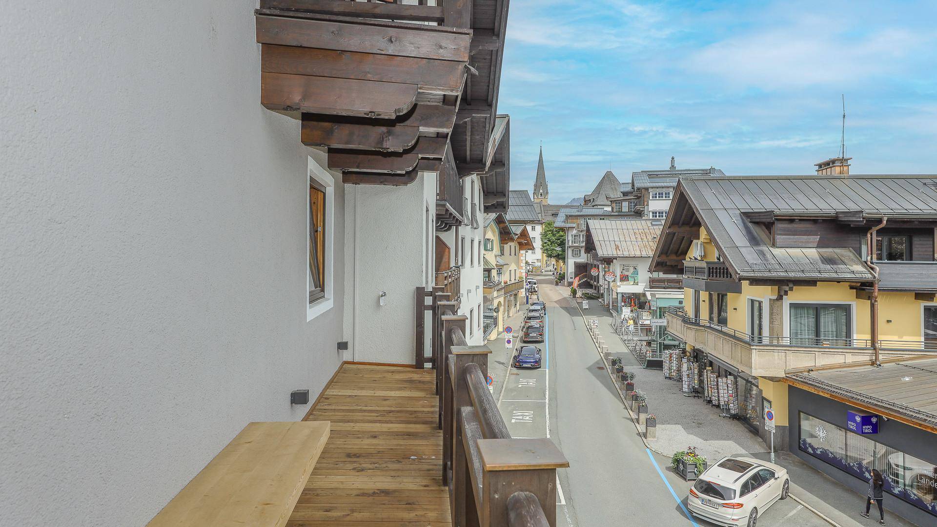 KITZIMMO-Luxus-Stadtwohnung in Toplage kaufen - Immobilien Kitzbühel.