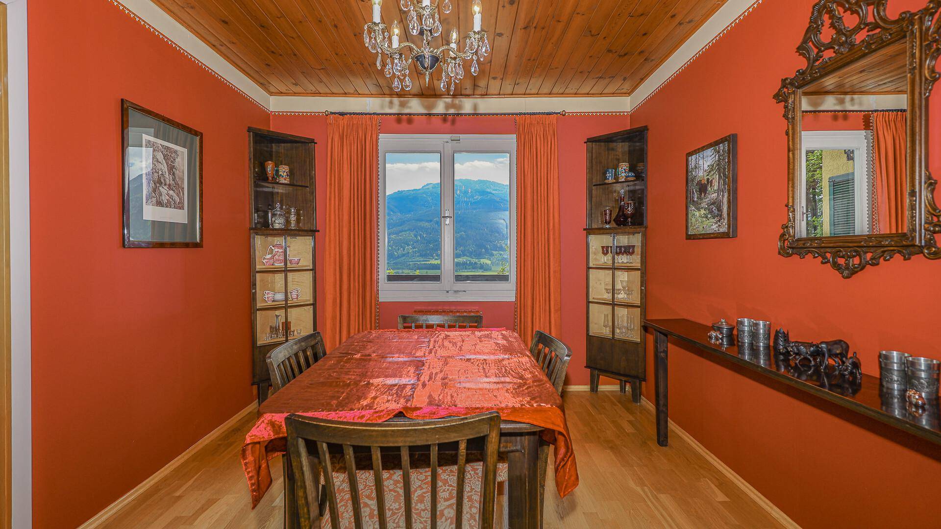 KITZIMMO-Landhaus mit Panoramablick und 6.127 m² Grundstück kaufen - Immobilien Zell am See.
