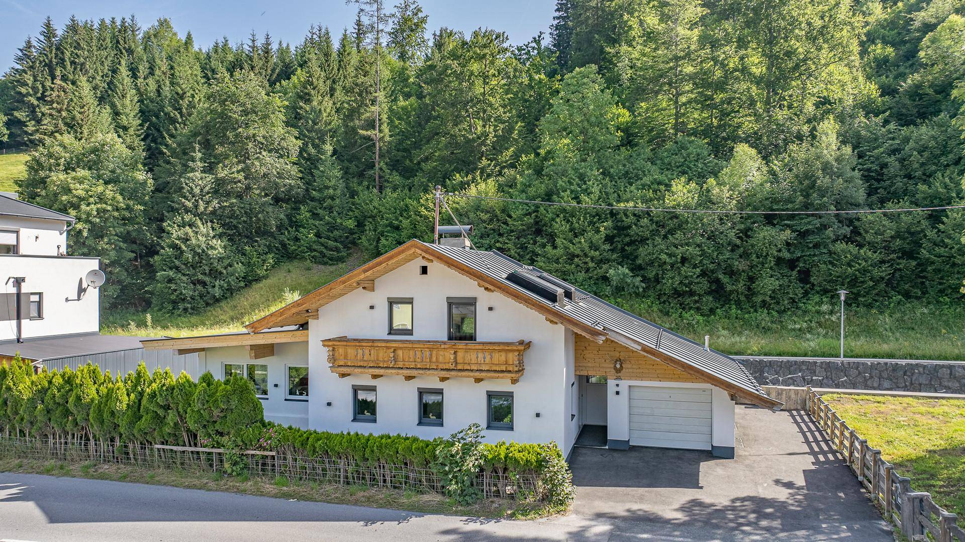 KITZIMMO-renoviertes Haus in zentraler Lage in Fieberbrunn kaufen.