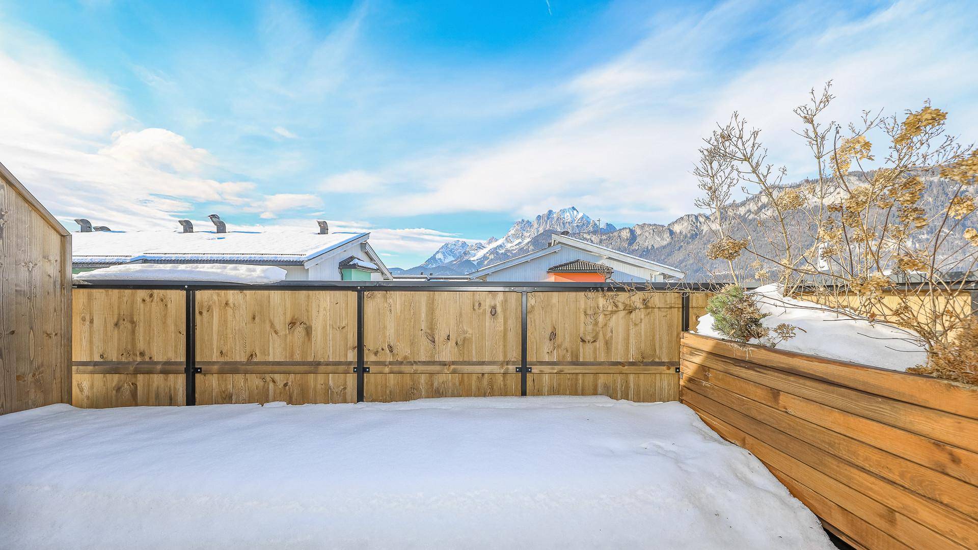 KITZIMMO-Hochwertiges Penthouse in Toplage kaufen - Immobilien St. Johann.