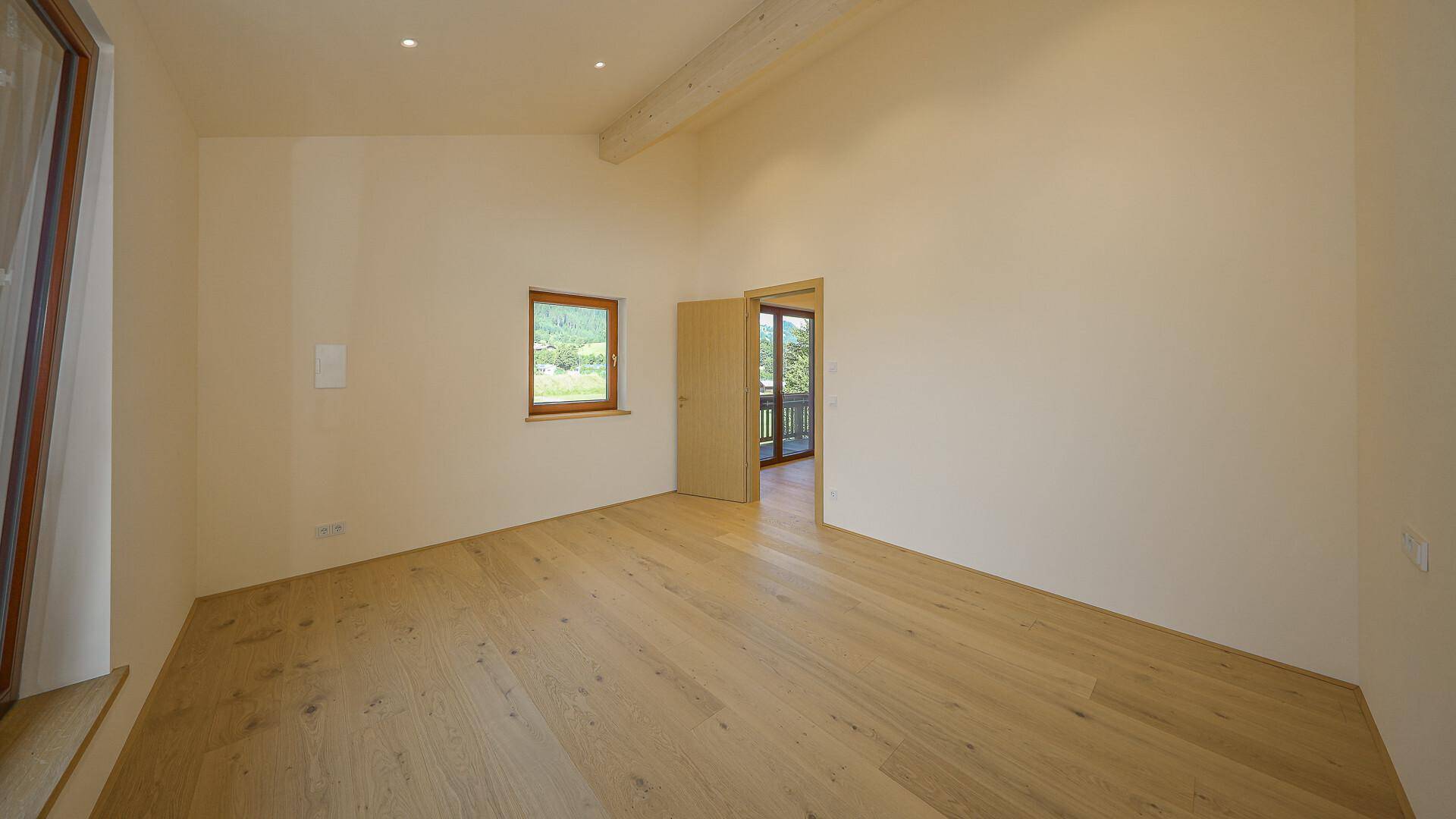 KITZIMMO-Exklusives Penthouse mit Panoramablick mieten - Immobilien Kitzbühel.