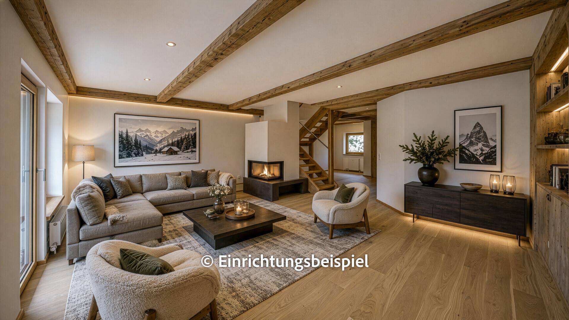 Exklusiver Freizeitwohnsitz am Sonnberg mit Panoramablick – pohled 3