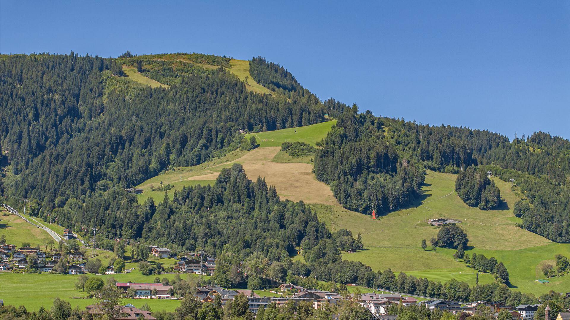 KITZIMMO-Luxus-Penthouse-Maisonette in Toplage am Sonnberg kaufen - Immobilien Kitzbühel.