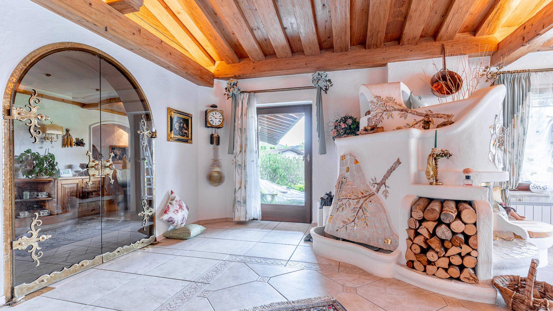 KITZIMMO-Haus mit Freizeitwohnsitz in Toplage kaufen - Immobilie Kössen.