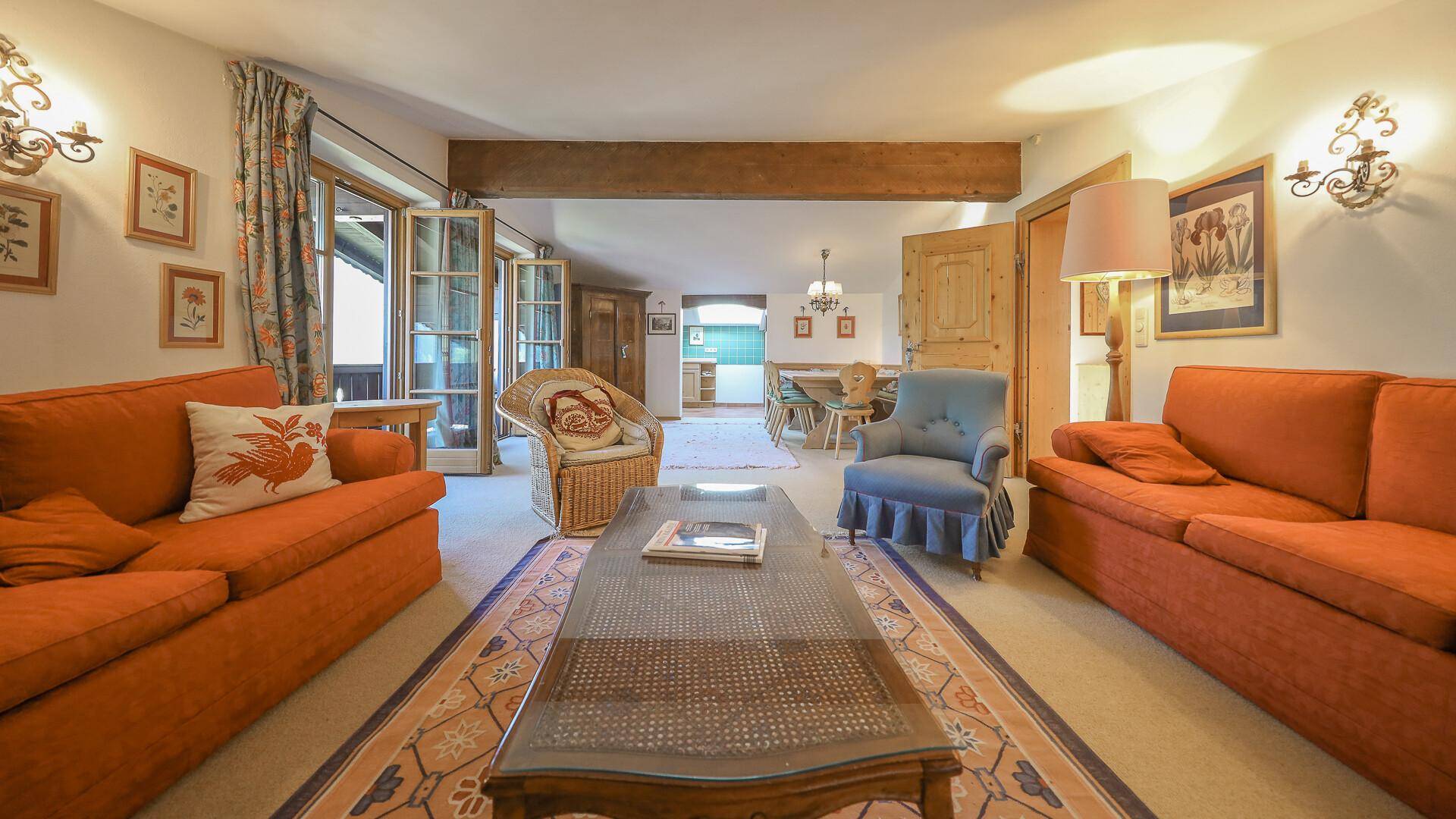 KITZIMMO-Gemütliche Dachgeschosswohnung in Toplage mieten - Immobilien Reith.