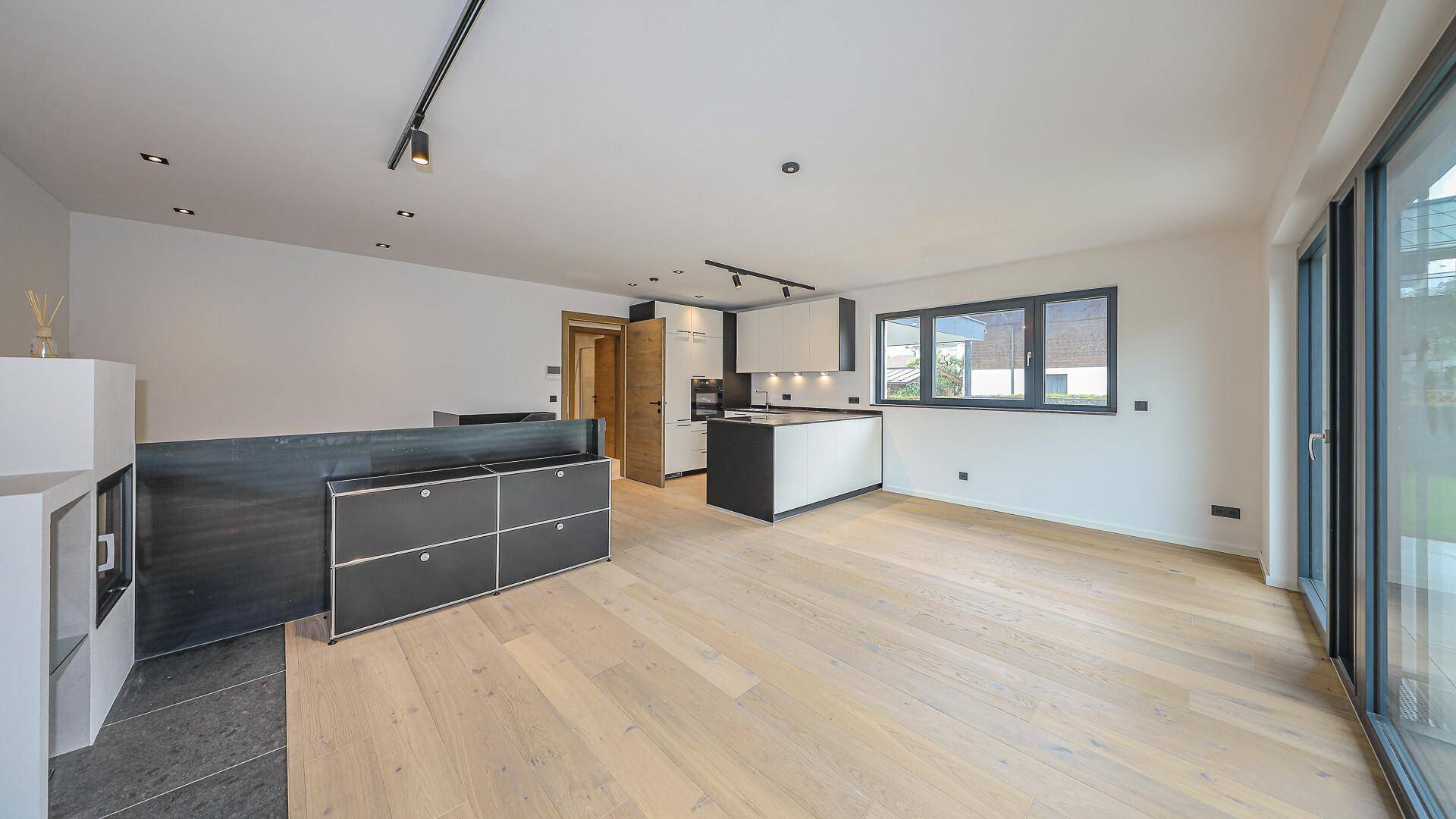 KITZIMMO-Exklusive Neubau-Wohnung in sonniger Toplage - Immobilien St. Johann.