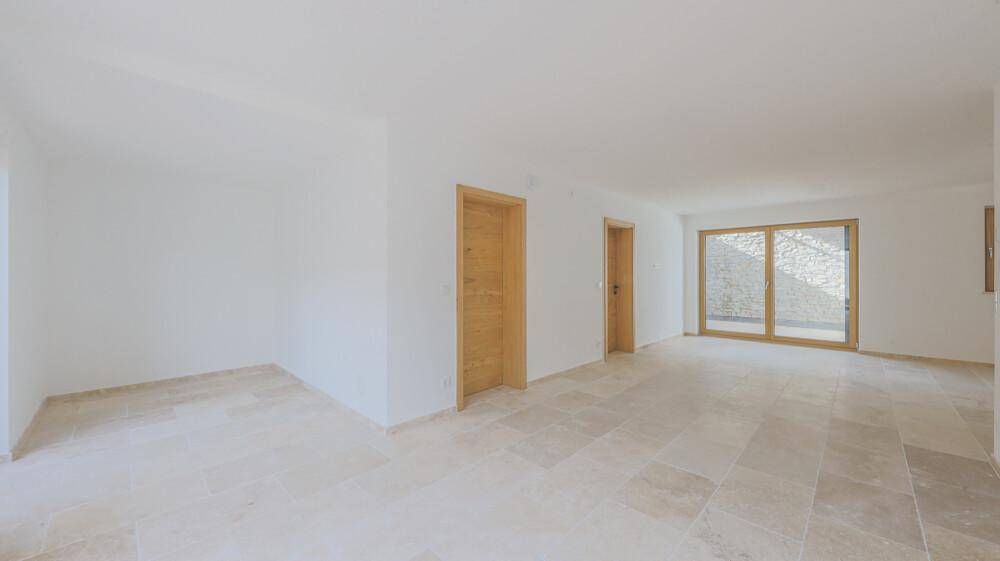 KITZIMMO-Gartenmaisonette in St. Ulrich am Pillersee.