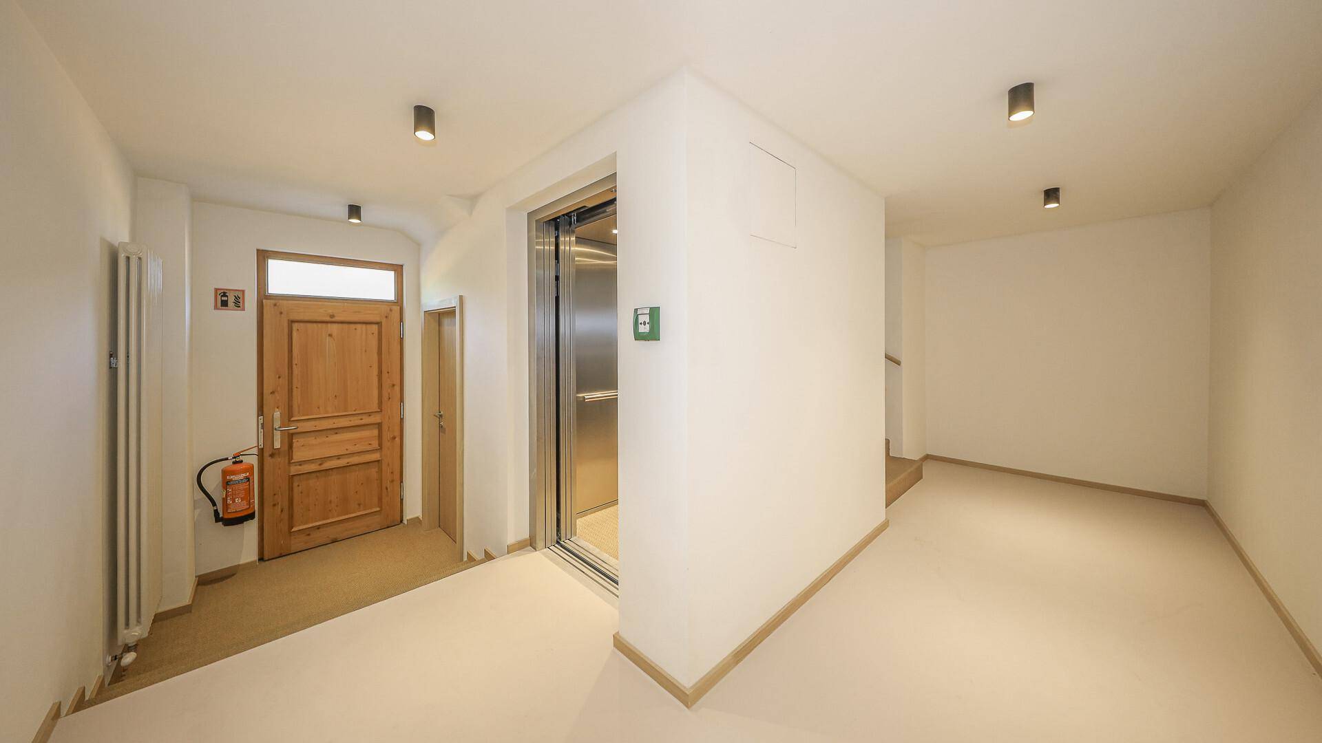 KITZIMMO-Exklusives Penthouse mit Panoramablick mieten - Immobilien Kitzbühel.