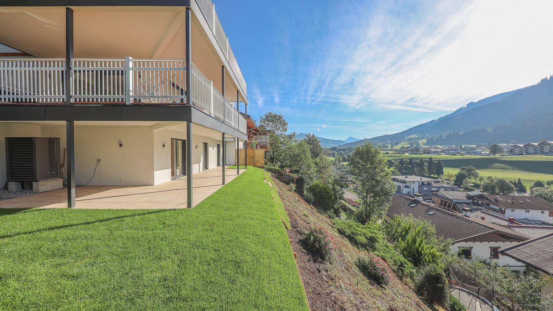 KITZIMMO-hochwertige Wohnung in Toplage kaufen - Immobilien Westendorf.