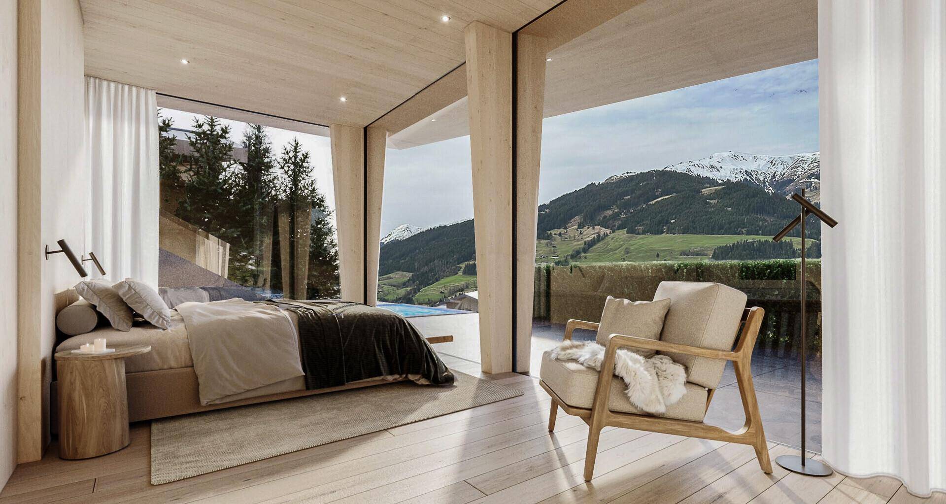 CHALET KOCHAU - Freizeitwohnsitz in Toplage - Ansicht 6