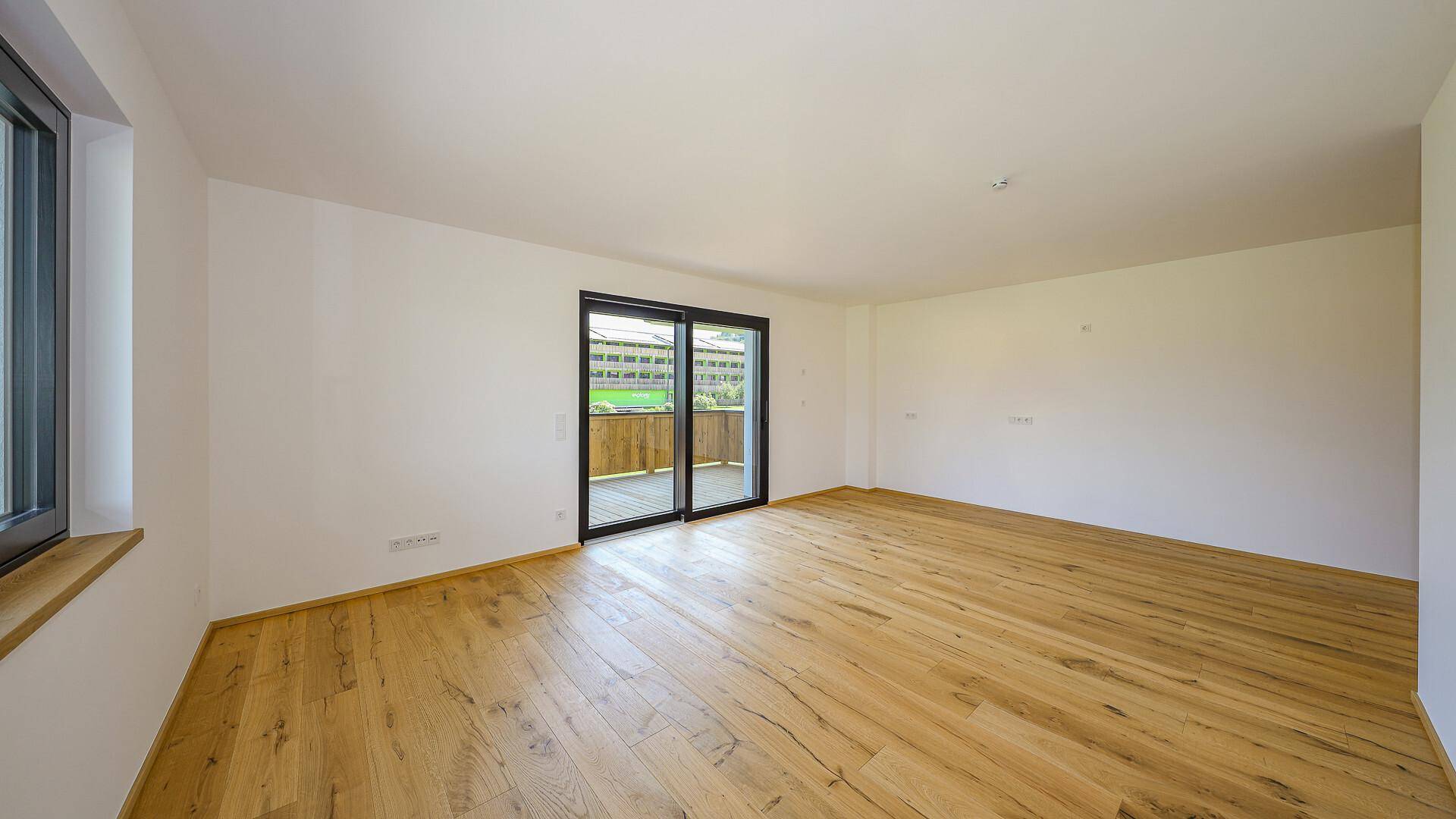 KITZIMMO.Neubauprojekt mit 10 exklusiven Wohnungen kaufen - Immobilien St. Johann.