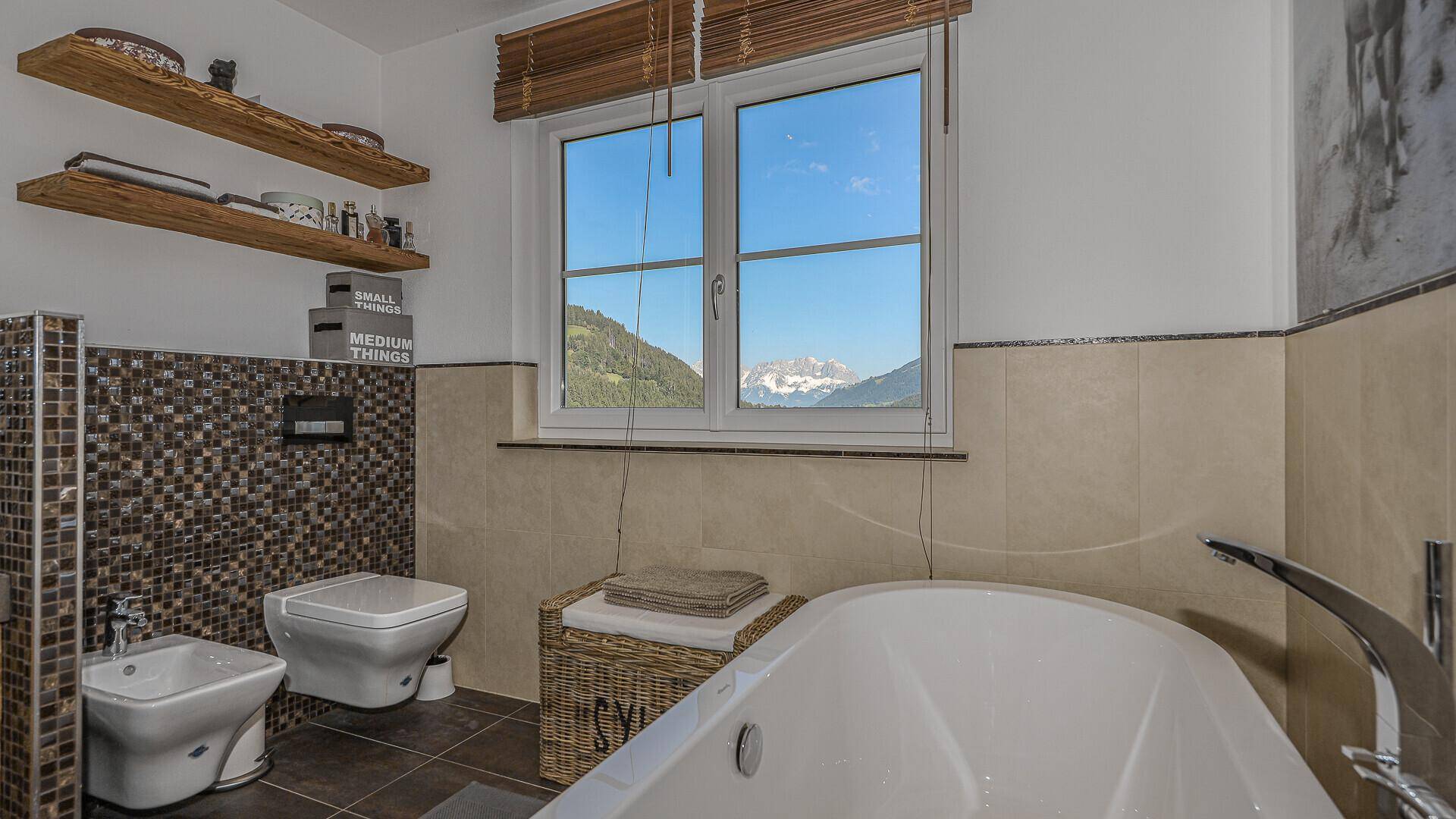 KITZIMMO-exklusives Haus in sonniger Ruhelage mieten - Immobilien Jochberg.