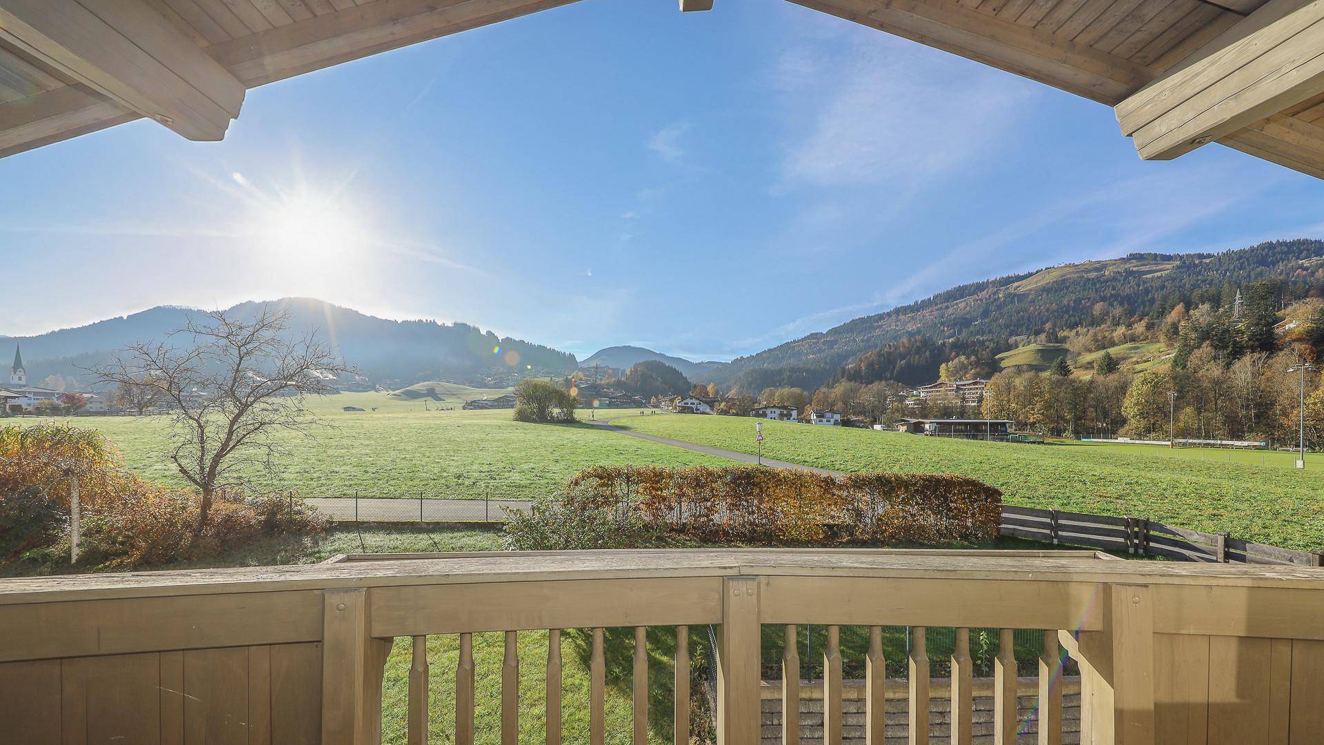 KITZIMMO-Mehrfamilienhaus in Toplage kaufen - Immobilien Ellmau Tirol.