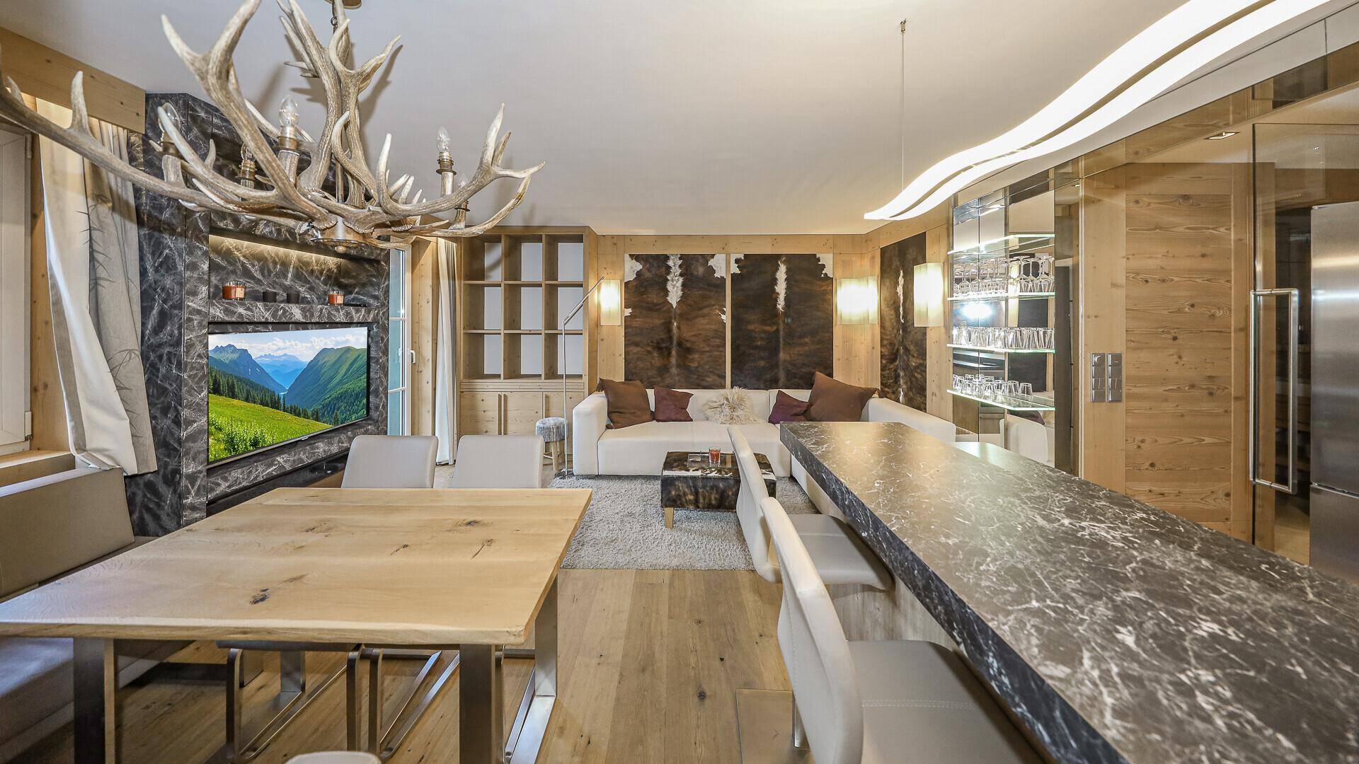 perfekt geschnittene Wohnung in zentraler Lage - Ansicht 4
