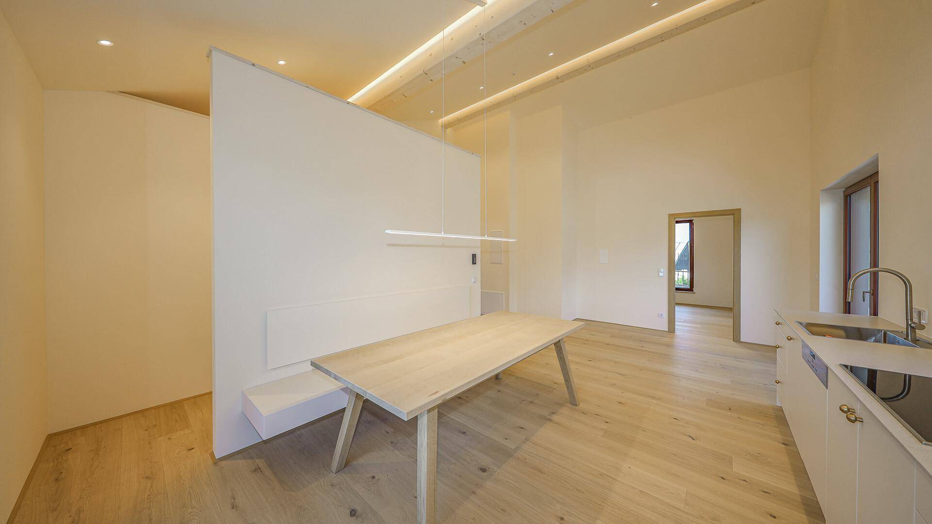 KITZIMMO-Exklusives Penthouse mit Panoramablick mieten - Immobilien Kitzbühel.
