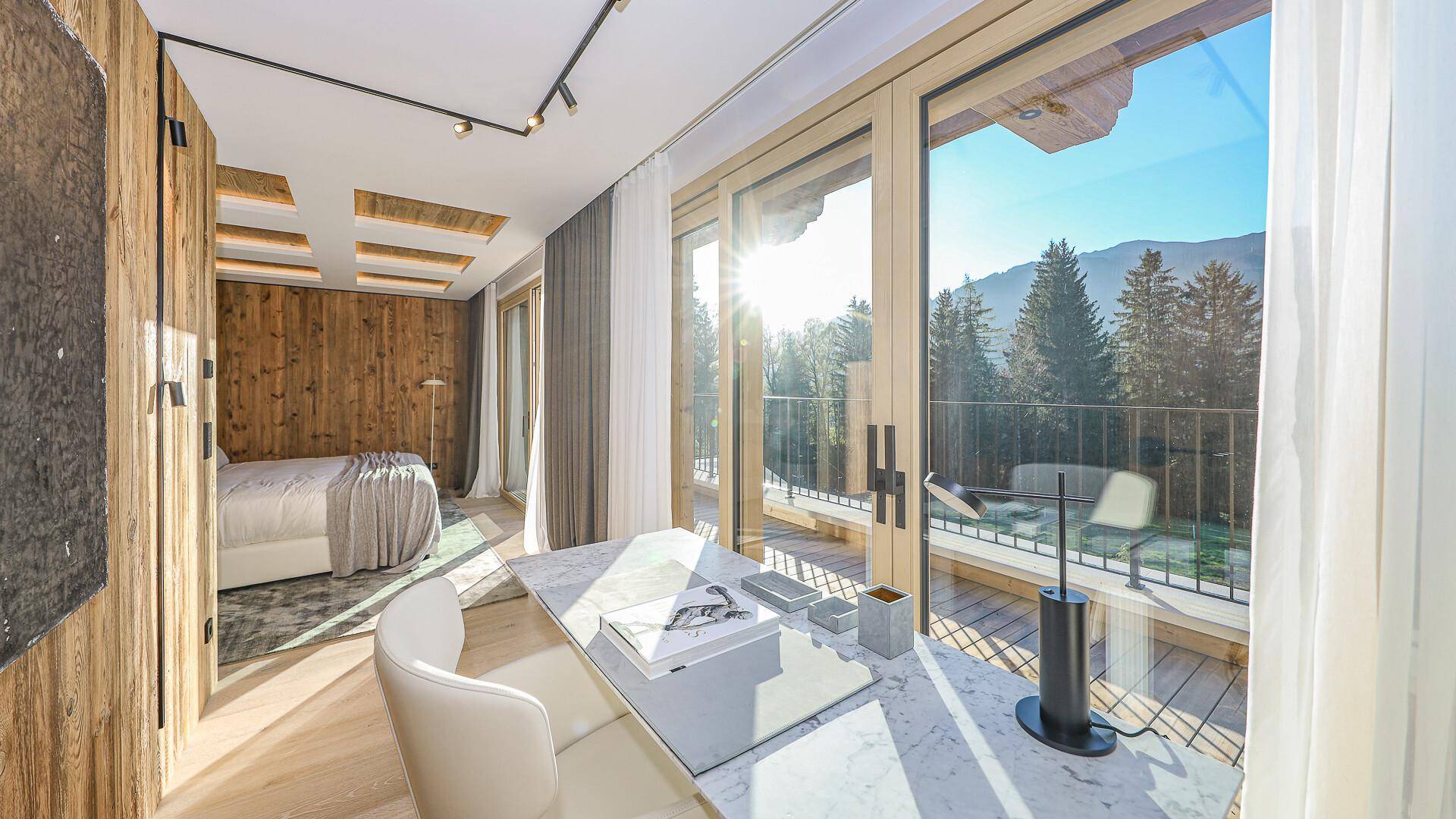 KITZIMMO-Luxusvilla in Toplage kaufen - Immobilien Aurach Kitzbühel.