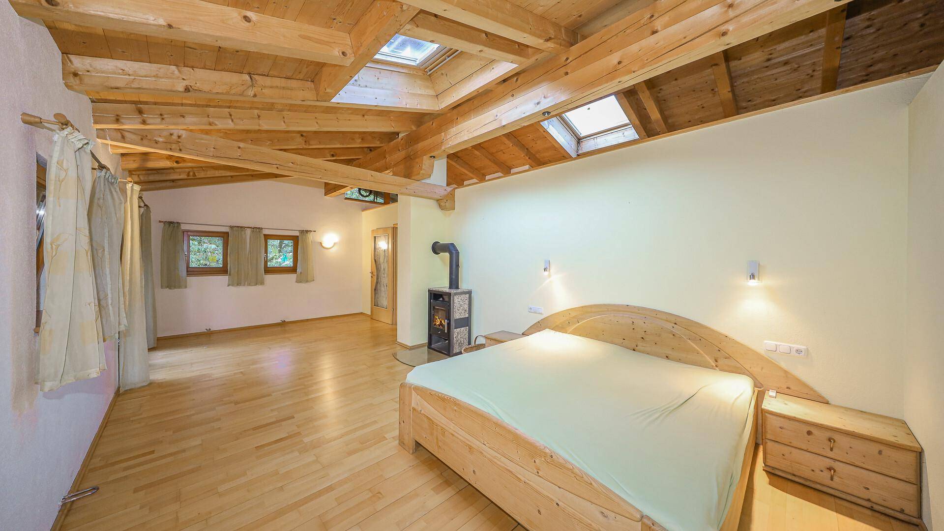 KITZIMMO-historischen Anwesen mit 3.800 m² Grund in Ruhelage - Immobilien Jochberg.