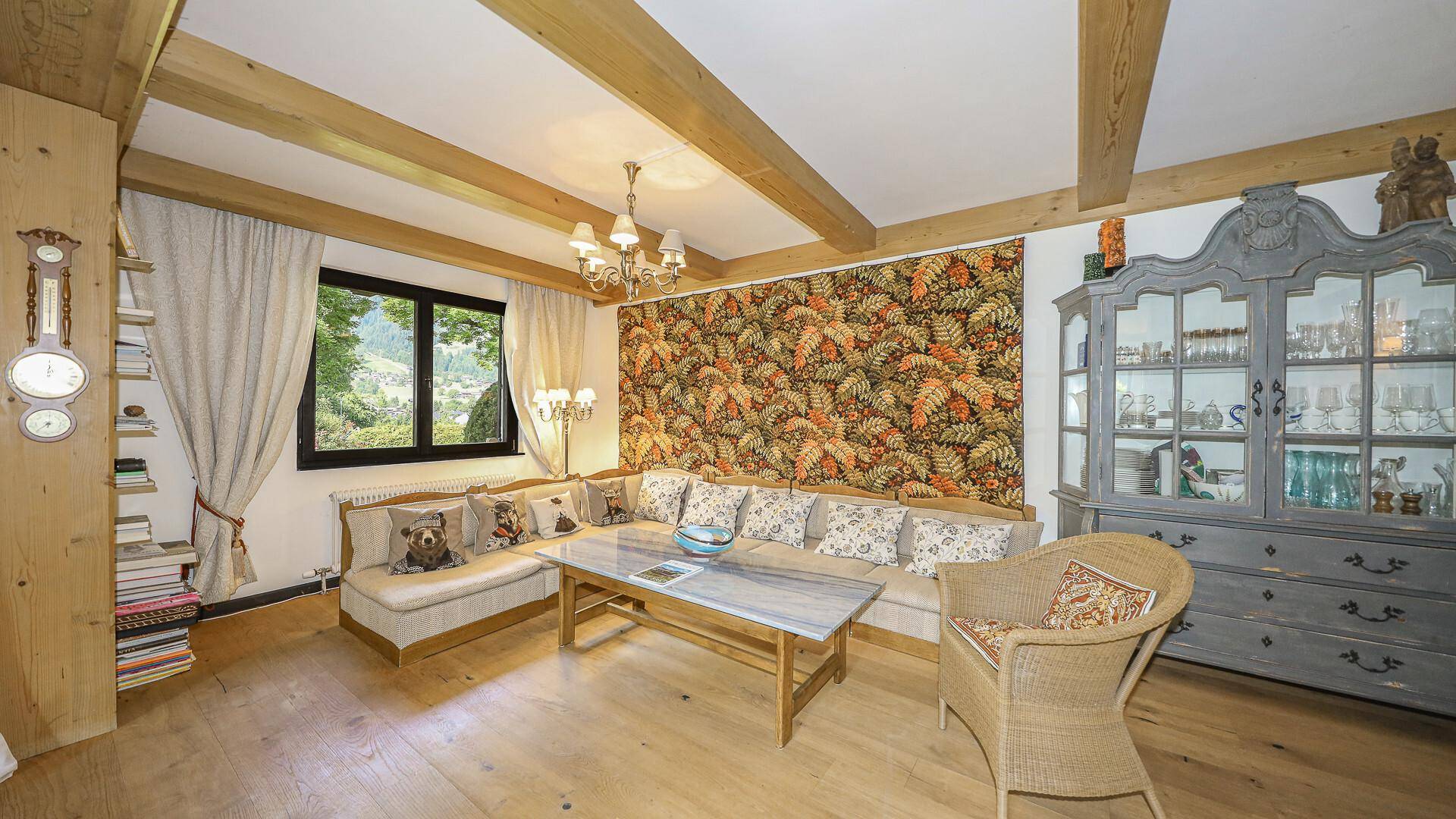 KITZIMMO-Haushälfte mit Freizeitwohnsitz am Sonnberg kaufen - Immobilien Kitzbühel.