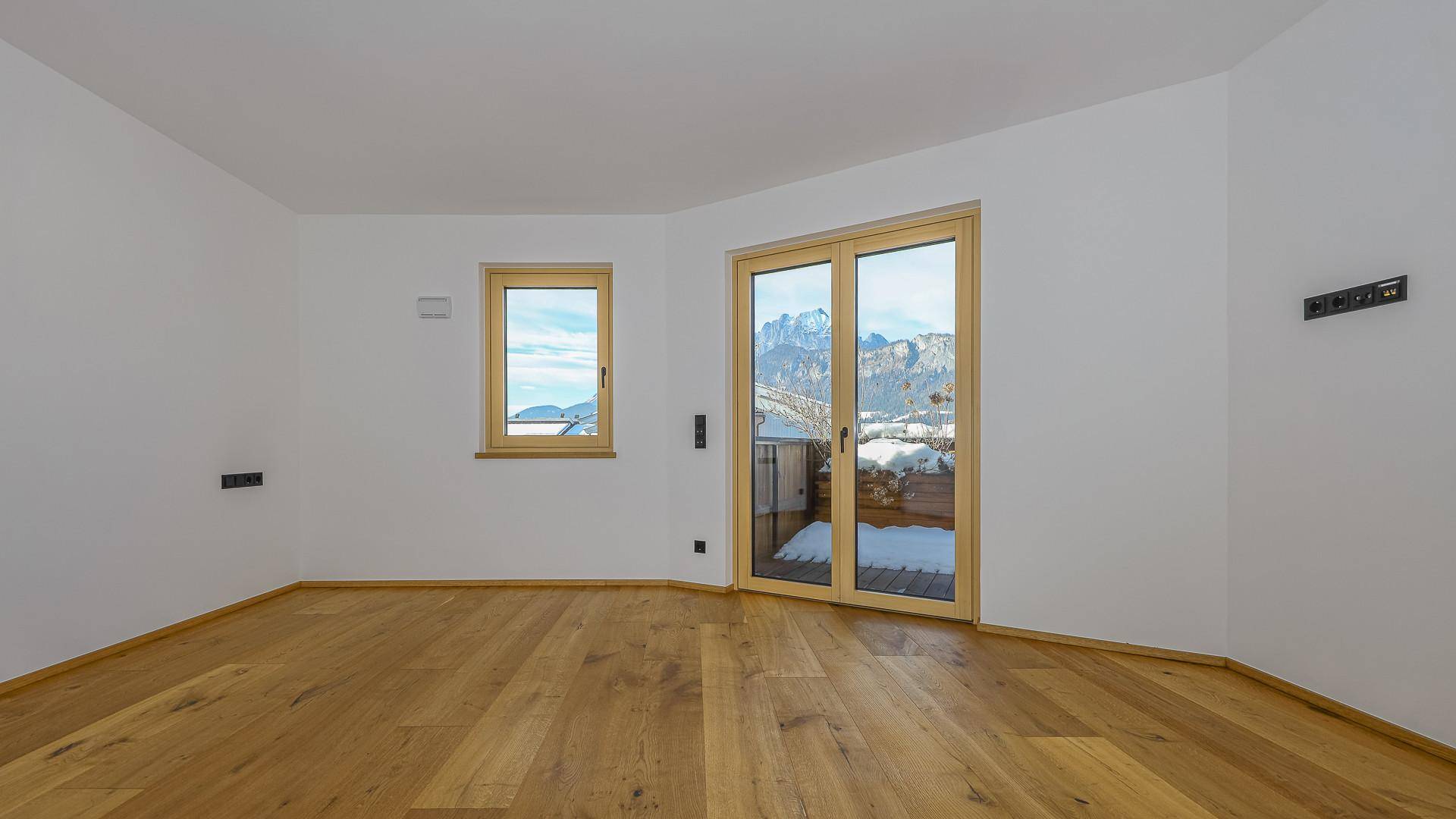 KITZIMMO-Hochwertiges Penthouse in Toplage kaufen - Immobilien St. Johann.