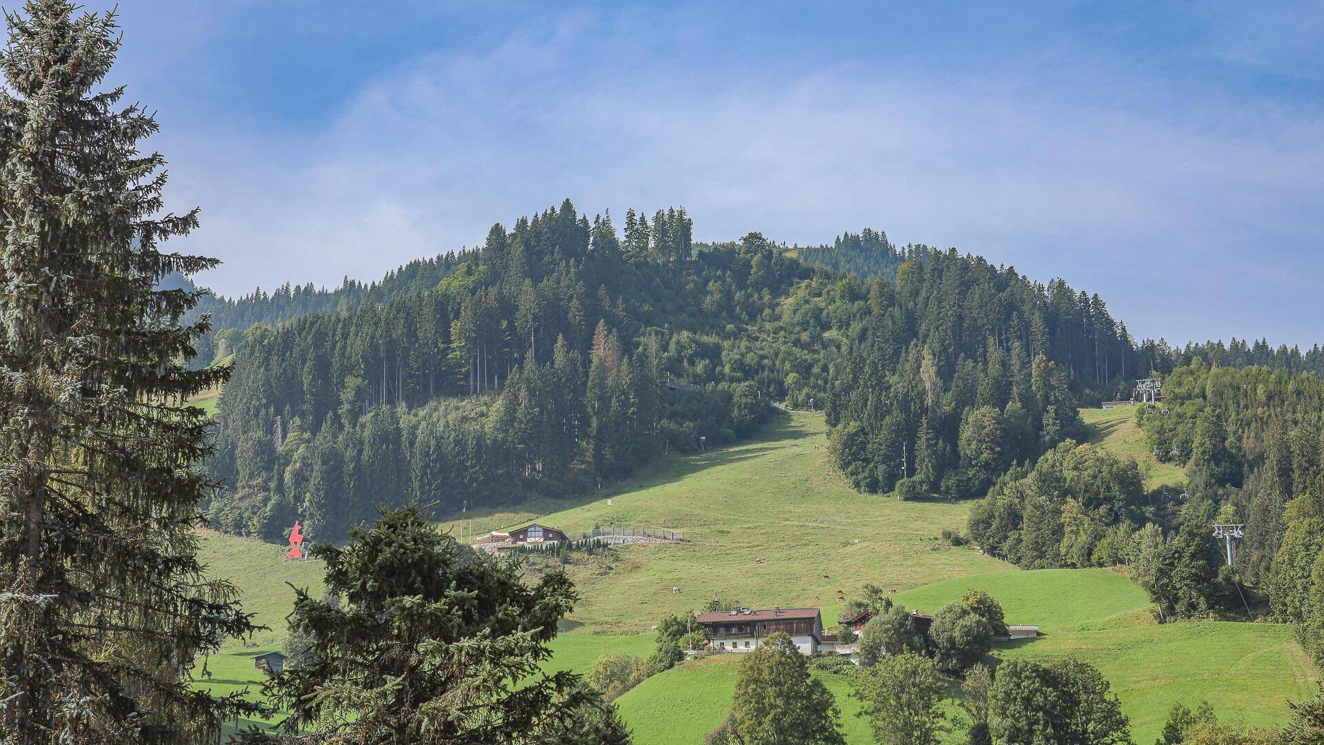 KITZIMMO-Exklusives Penthouse in zentraler Toplage kaufen - Immobilien Kitzbühel.