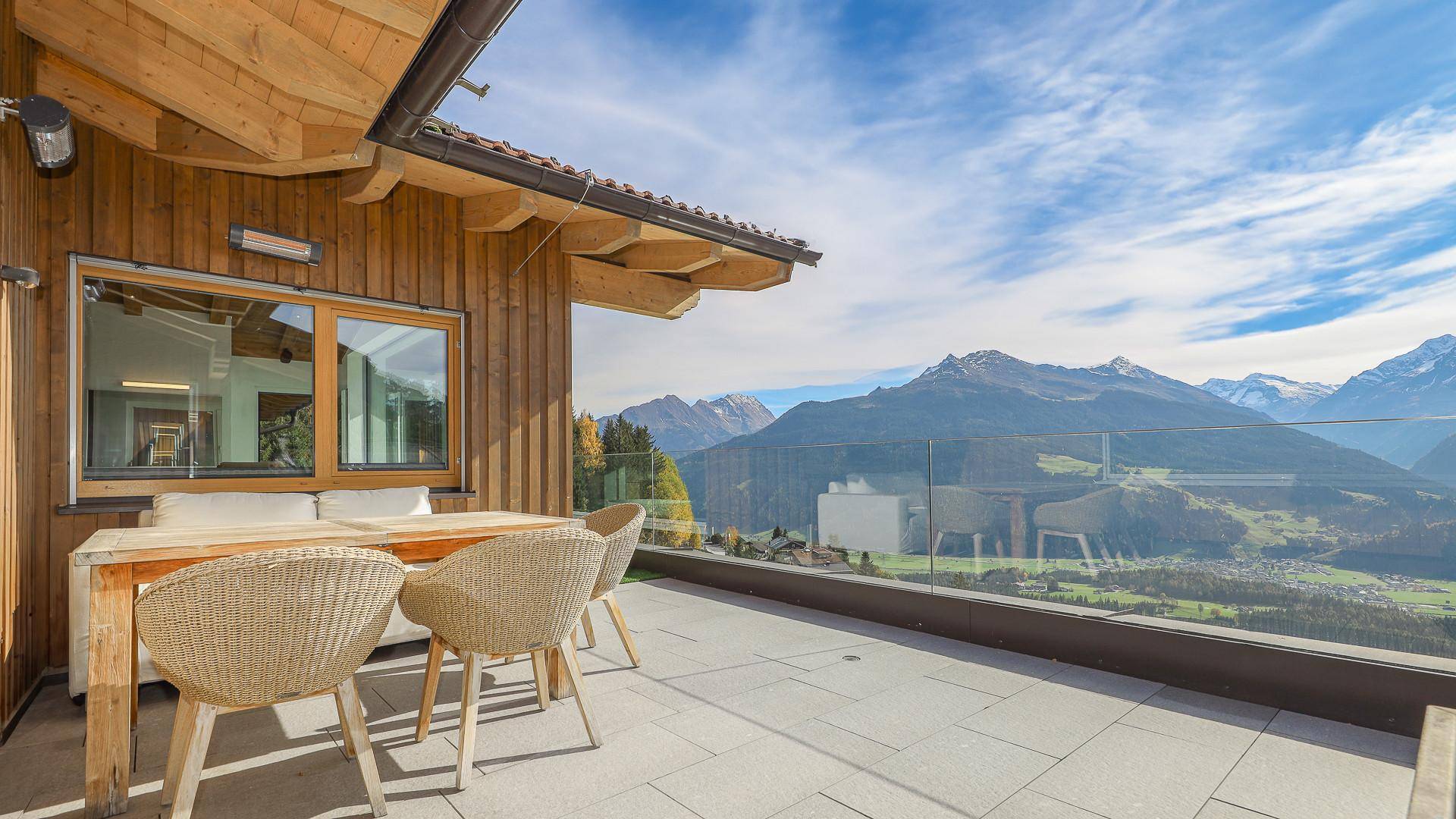 KITZIMMO-Luxus-Penthouse mit Freizeitwohnsitz kaufen - Immobilien Salzburg Tirol Kitzbühel.