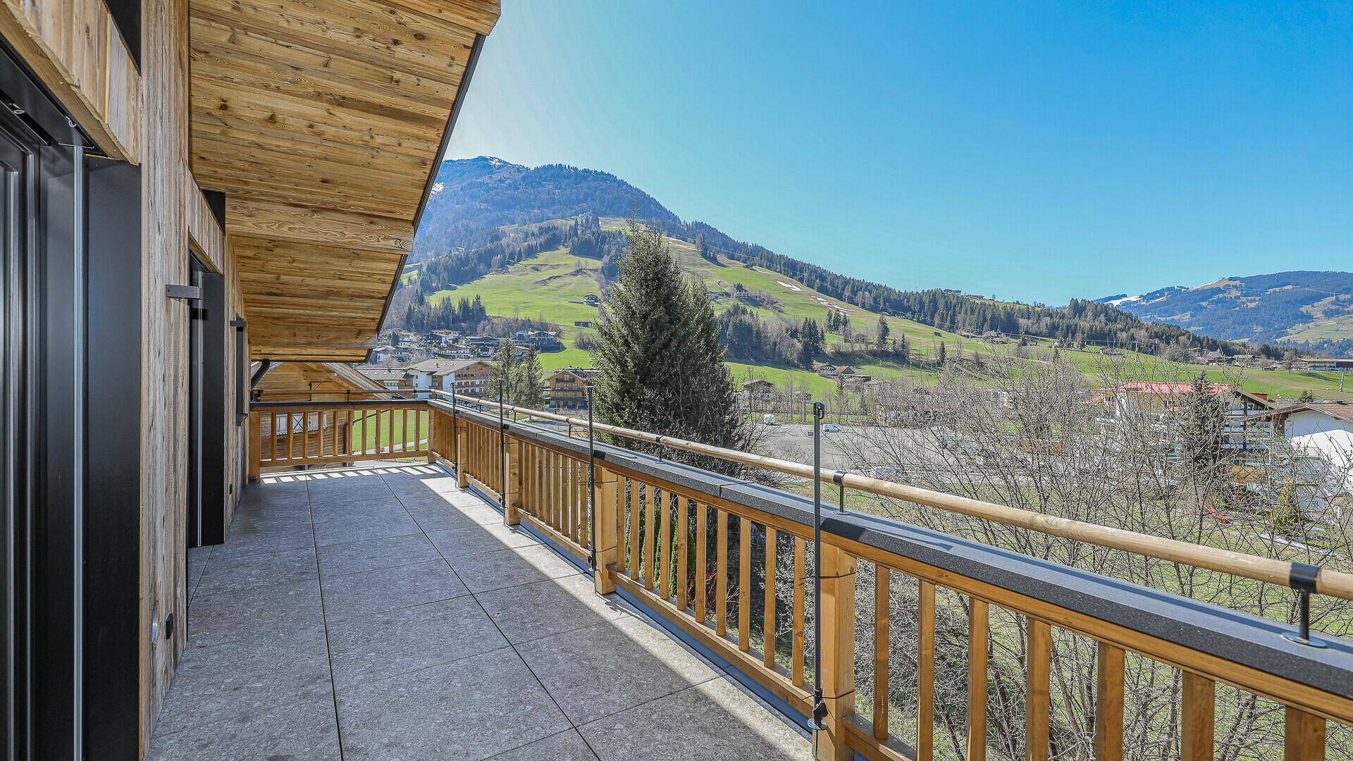 Luxus-Penthouse mit Panoramablick in sonniger Top-Ruhelage - Ansicht 6