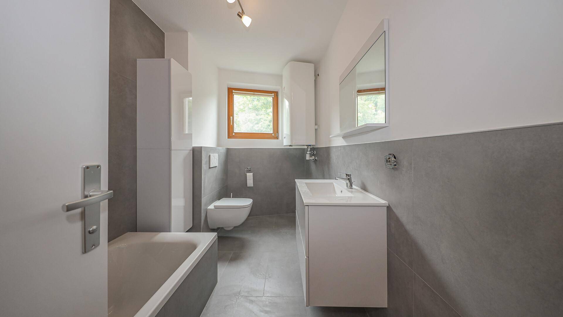 KITZIMMO-Erdgeschosswohnung in zentrumsnaher Ruhelage - Immobilien Kitzbühel.
