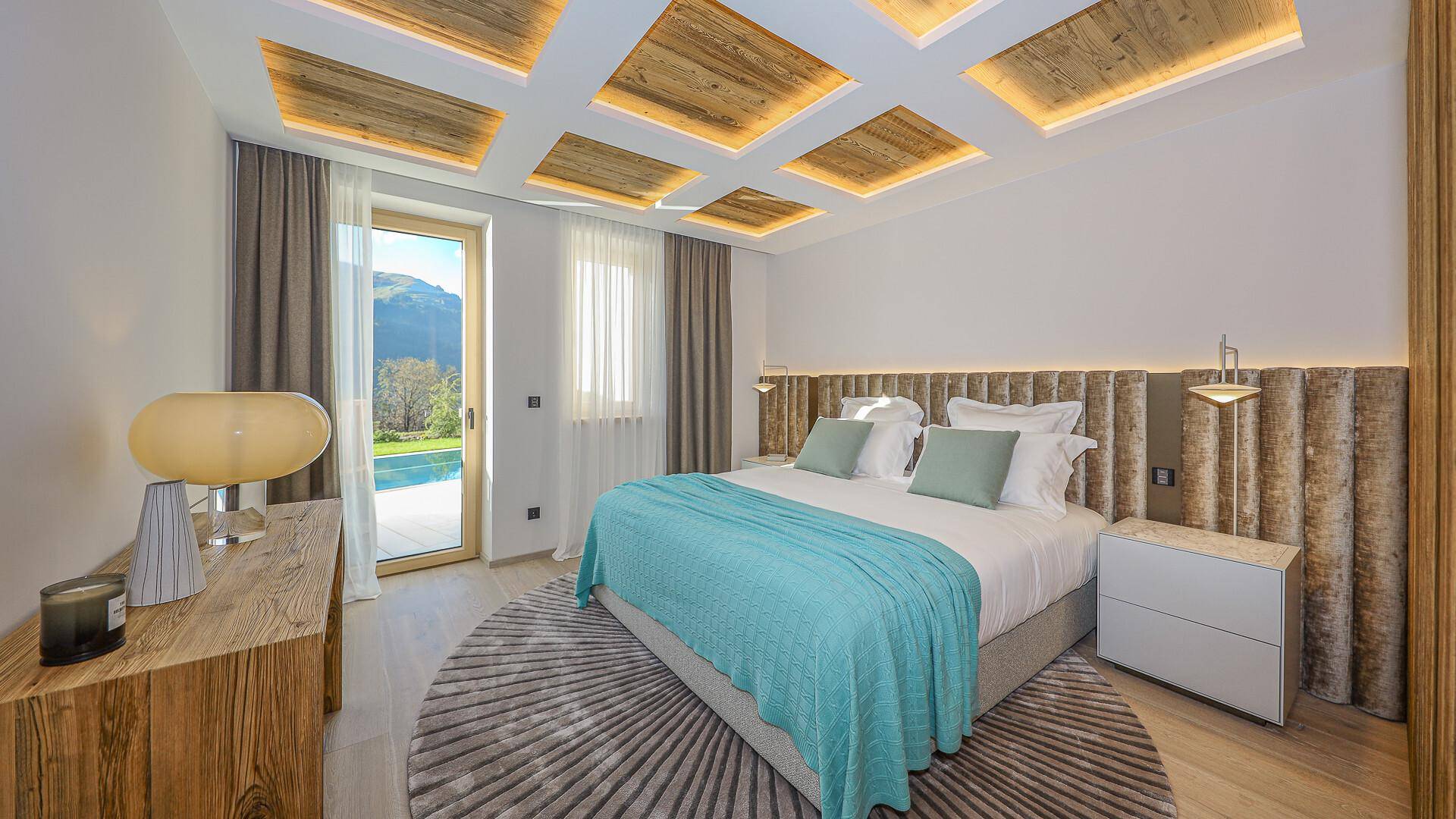 KITZIMMO-Luxusvilla in Toplage kaufen - Immobilien Aurach Kitzbühel.