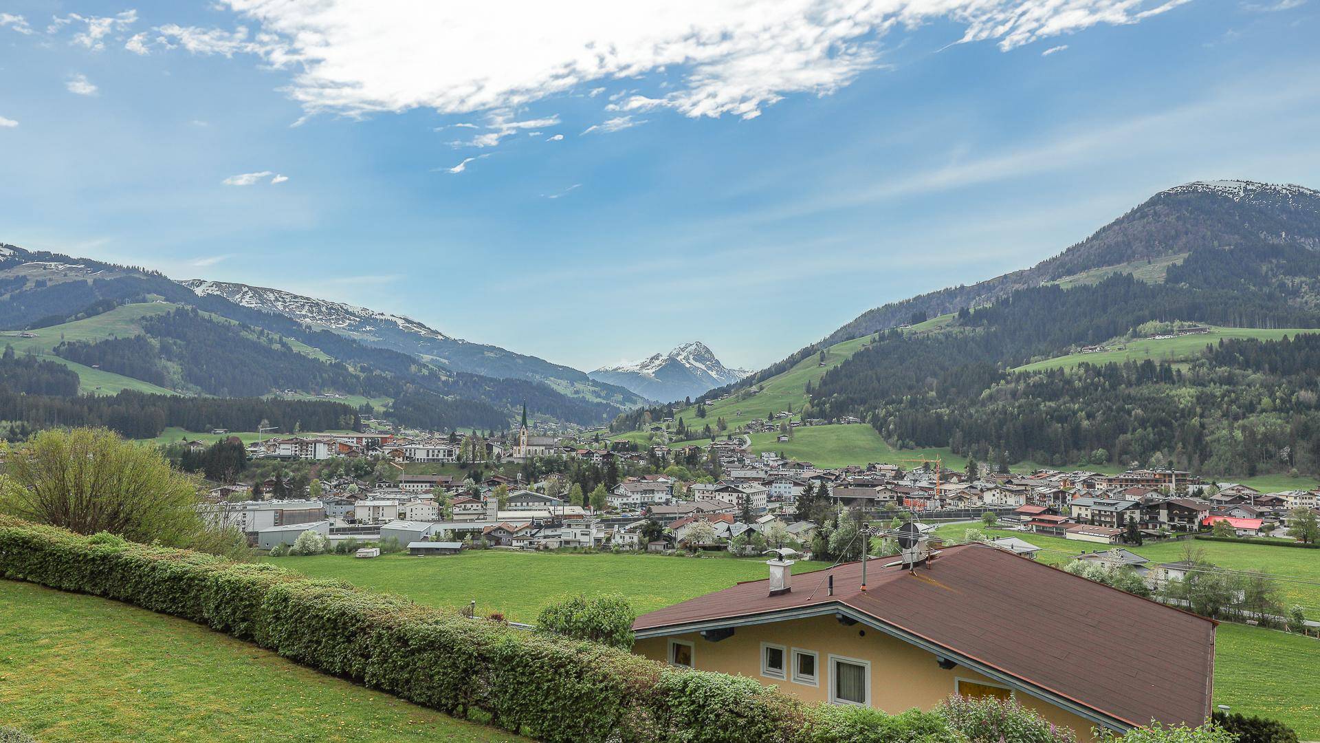 KITZIMMO-Freizeitwohnsitz in Toplage kaufen - Immobilien Kirchberg in Tirol.