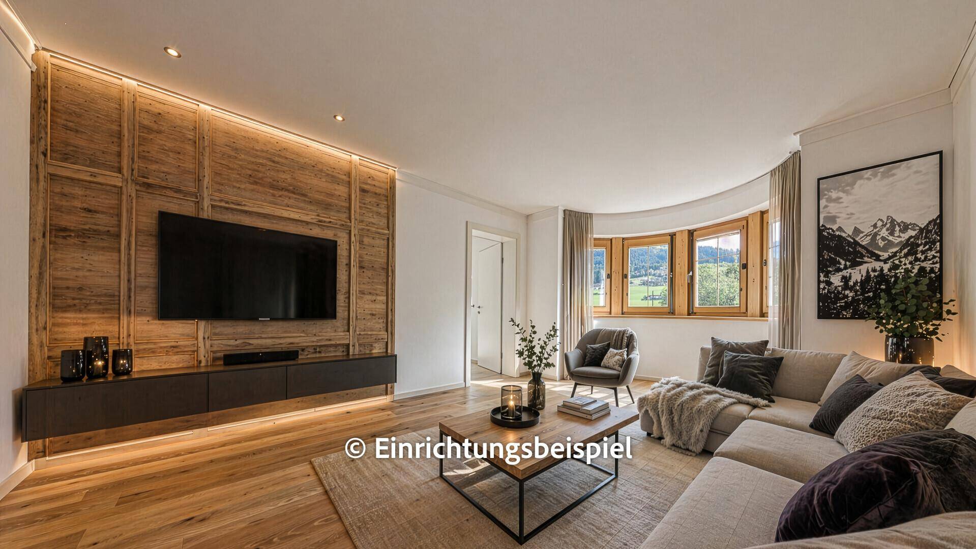 KITZIMMO-Mehrfamilienhaus in Toplage kaufen - Immobilien Ellmau Tirol.