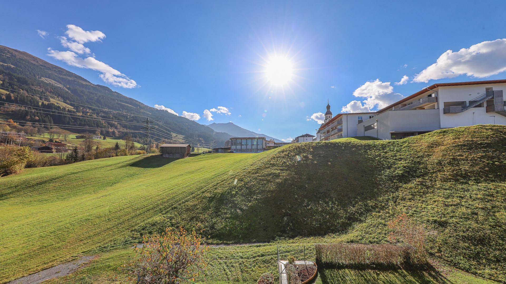 KITZIMMO-Dachgeschosswohnung in sonniger Ruhelage - Immobilien Jochberg.