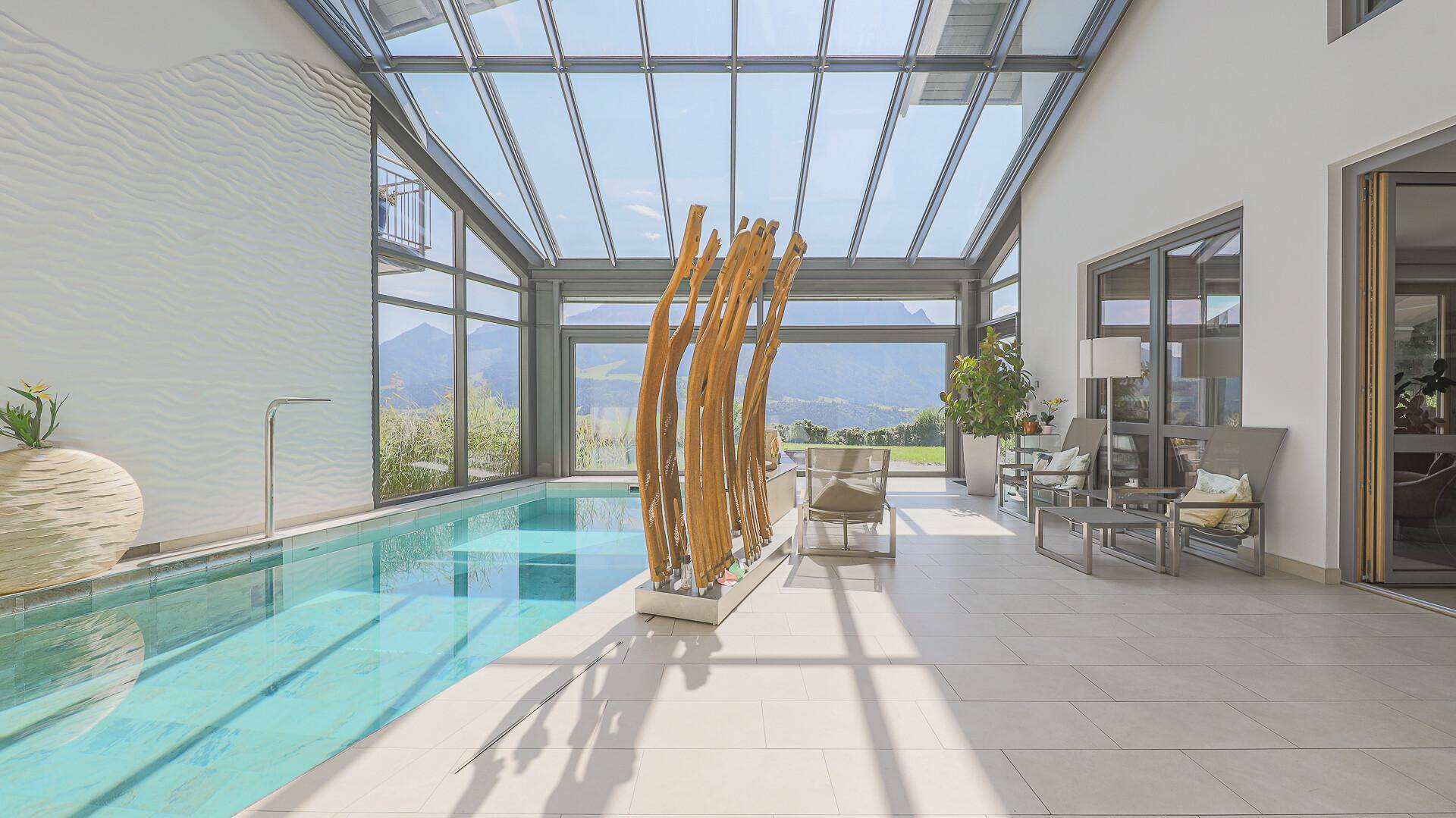 KITZIMMO-Exklusive Villa in Toplage bei Kufstein kaufen.