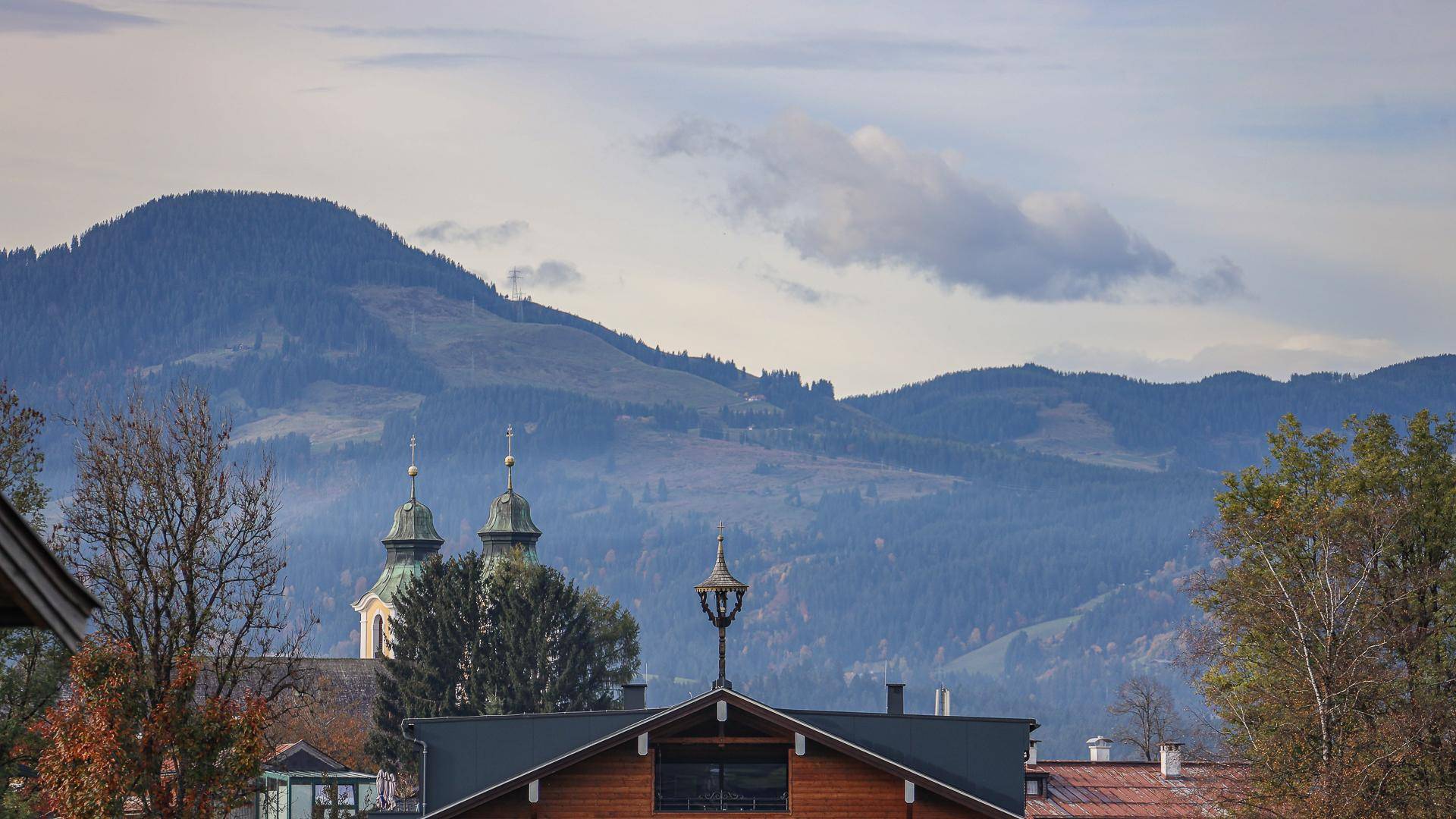 KITZIMMO-exklusives Einfamilienhaus in Toplage kaufen - Immobilien St. Johann in Tirol.