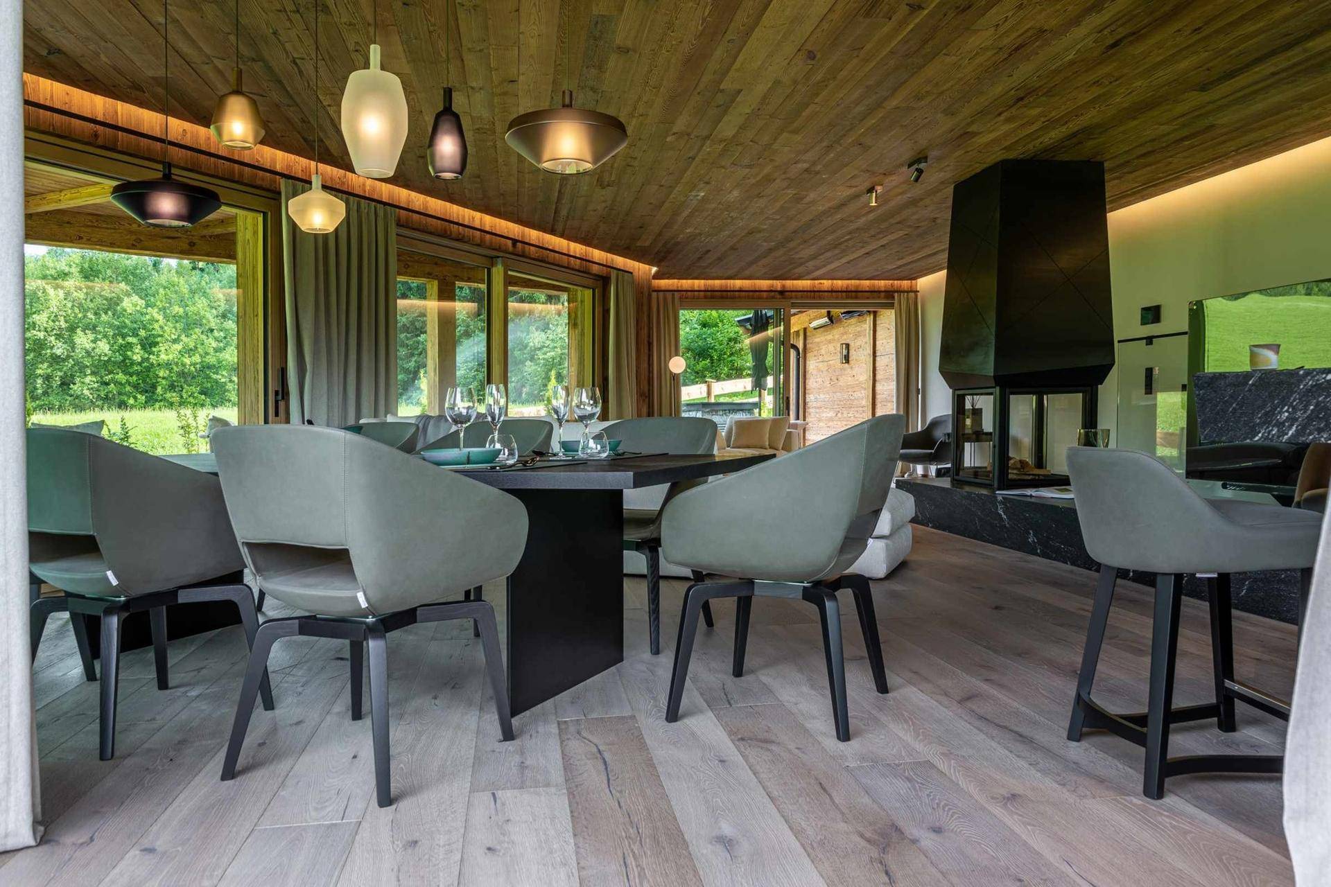 KITZIMMO-Luxuswohnung in Toplage auf der Bichlalm kaufen - Immobilien Kitzbühel.