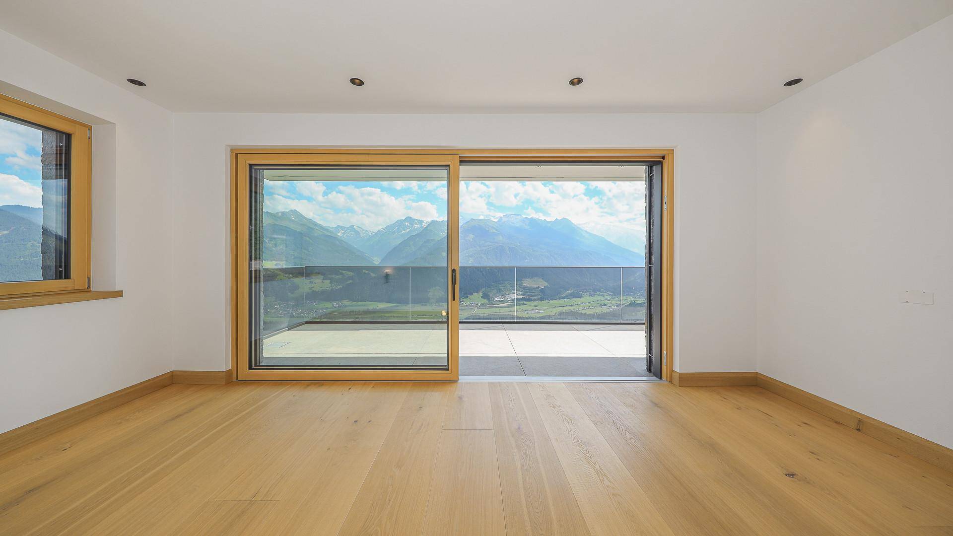 KITZIMMO-Luxusvilla mit Freizeitwohnsitz kaufen - Immobilien Kitzbühel.