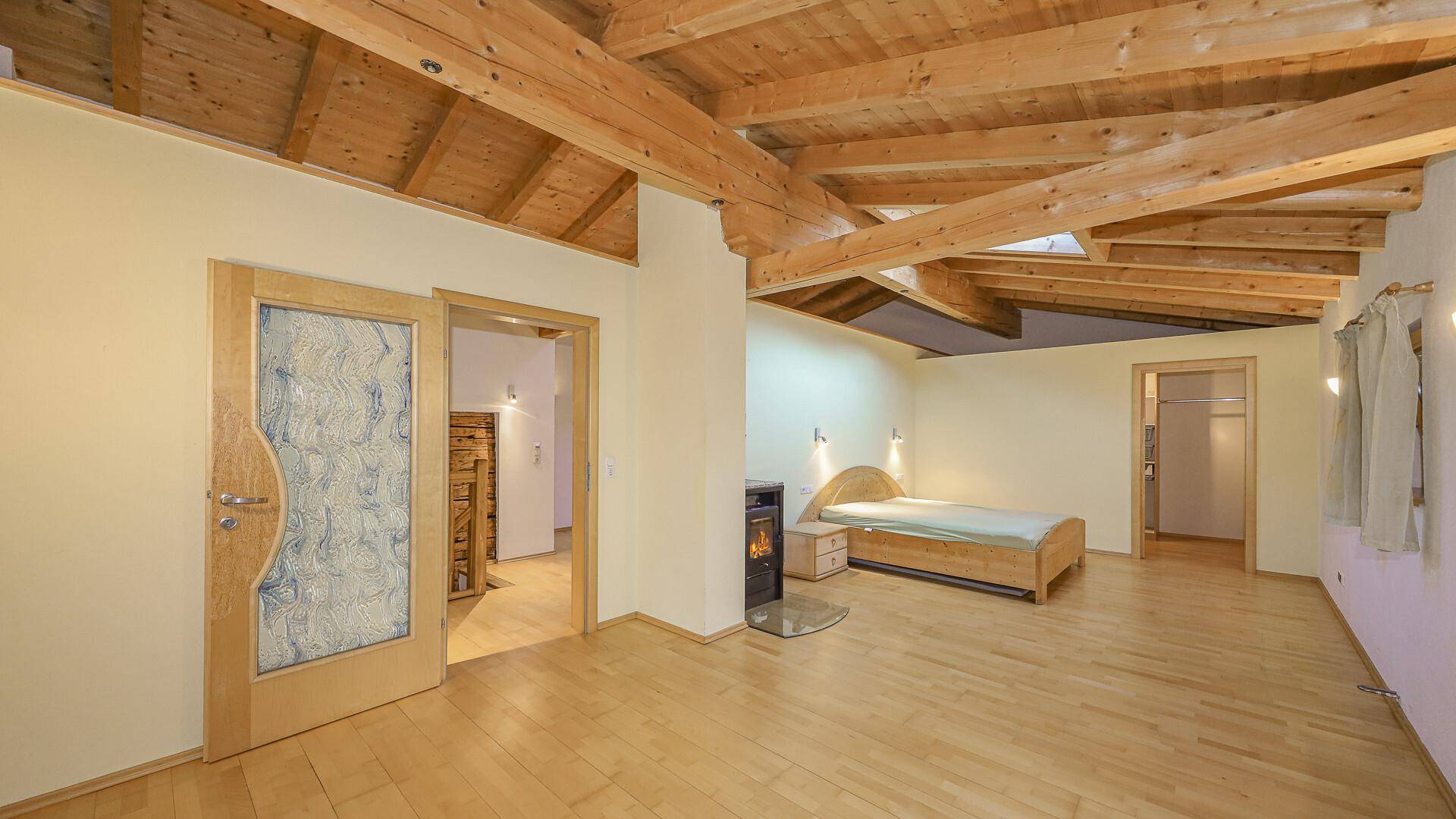 KITZIMMO-historischen Anwesen mit 3.800 m² Grund in Ruhelage - Immobilien Jochberg.