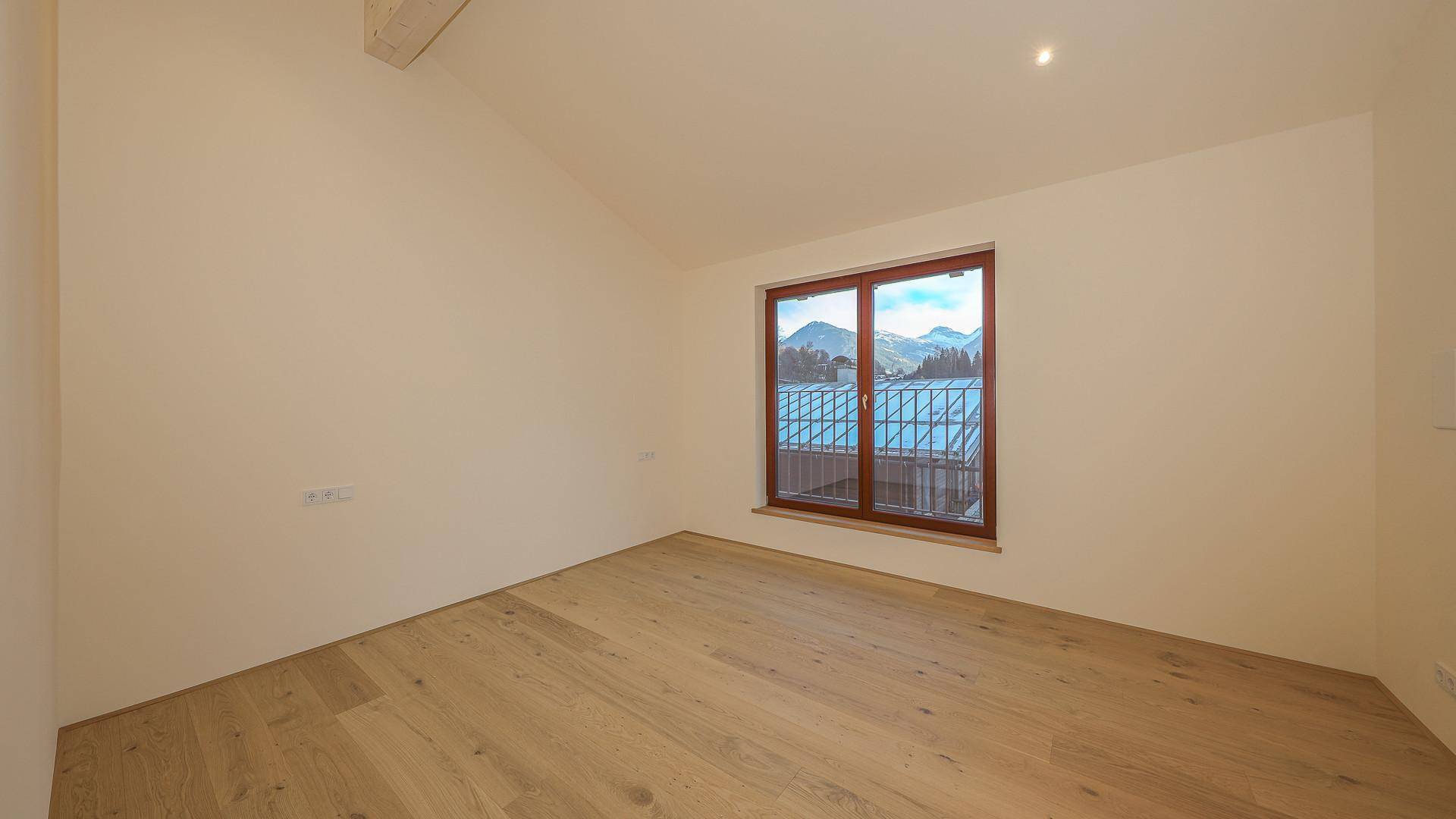 KITZIMMO-exklusives Penthouse mit Panoramablick mieten - Immobilien Kitzbühel.