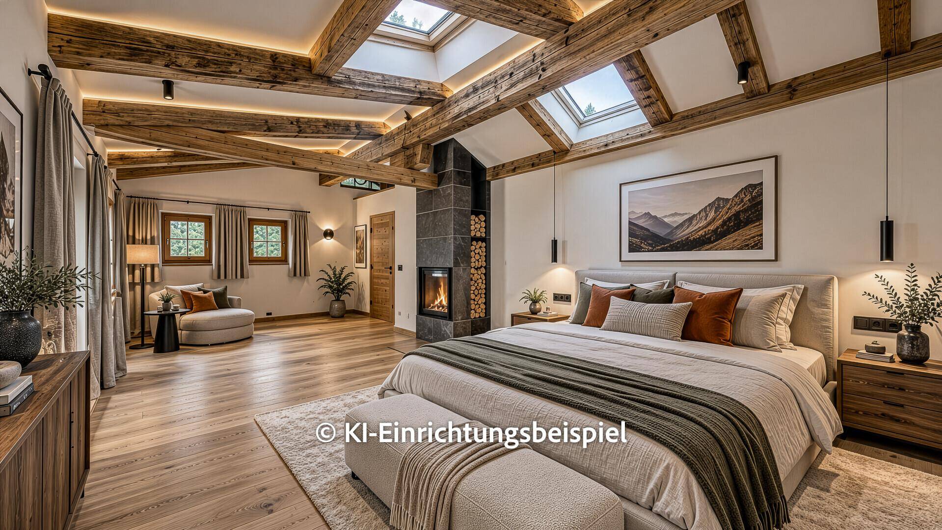 KITZIMMO-Historischen Anwesen mit 3.800 m² Grund in Ruhelage - Immobilien Jochberg.-2-4